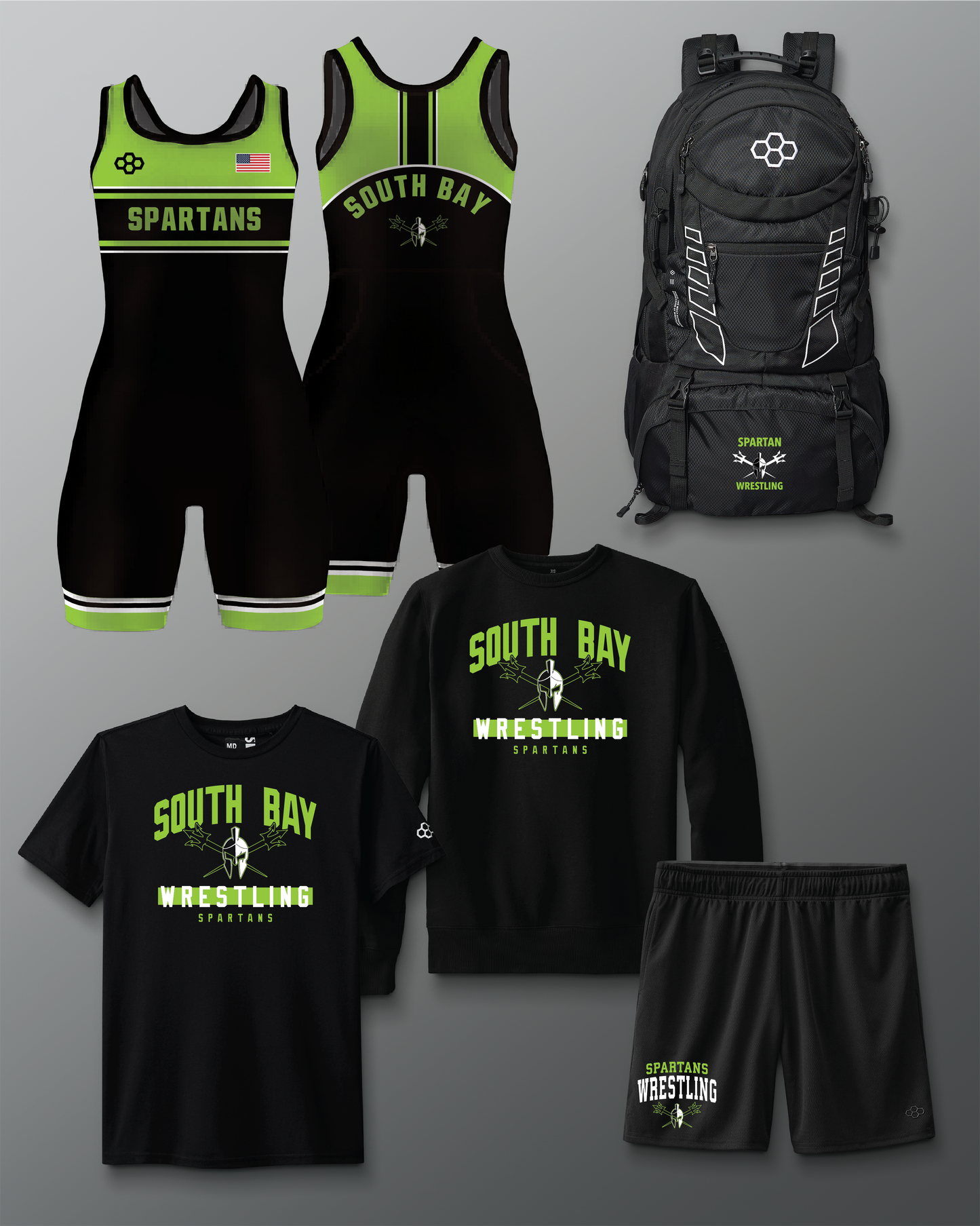 South Bay Women's Bundle