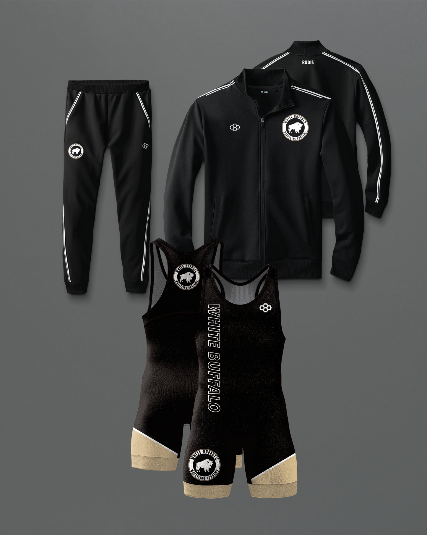 White Buffalo- Men's Bundle