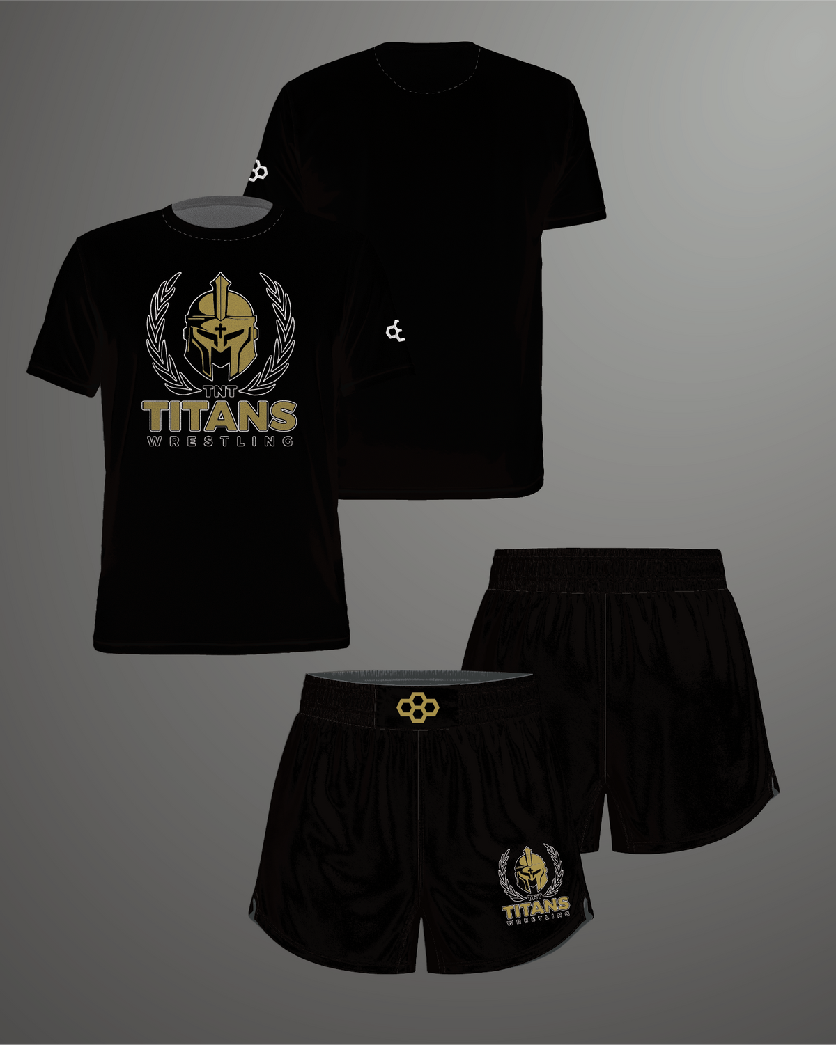 WOMEN'S WORKOUT BUNDLE (Youth)