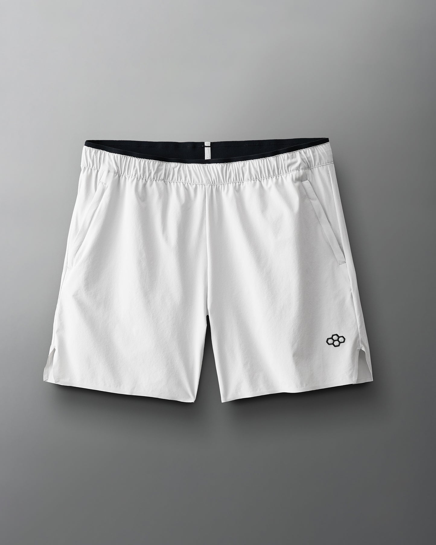 RUDIS Performance Uniform Short - White