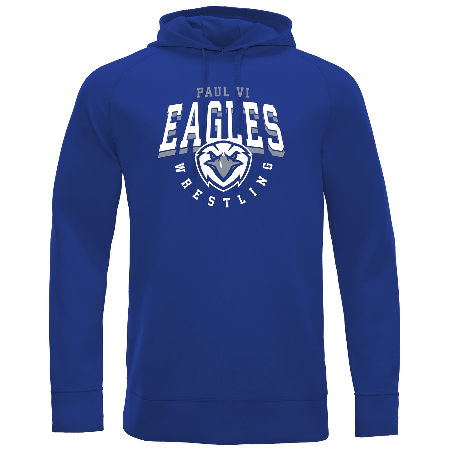 Cool-Touch Hoodie-Unisex--Paul VI High School
