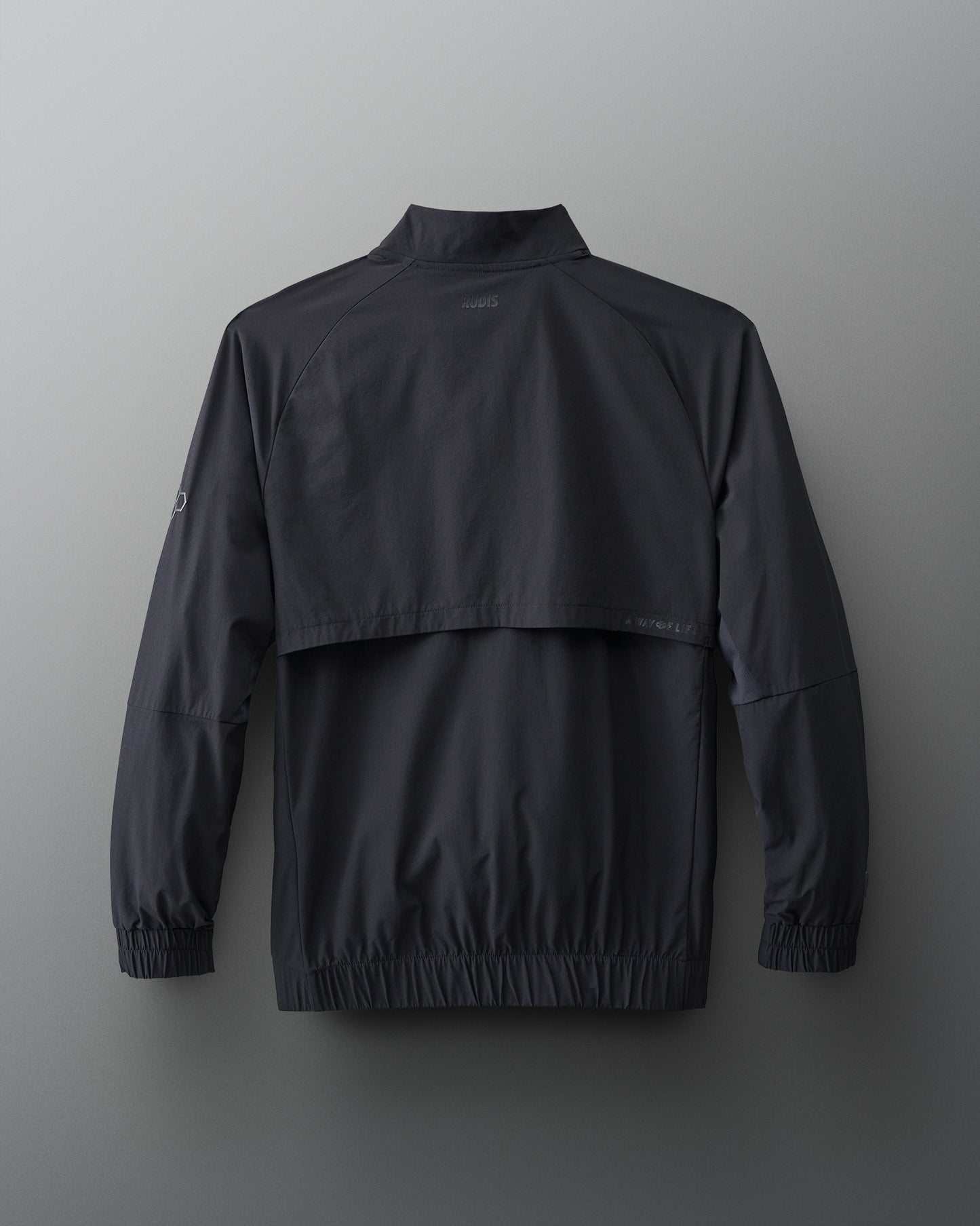 RUDIS Performance Uniform Jacket - Black