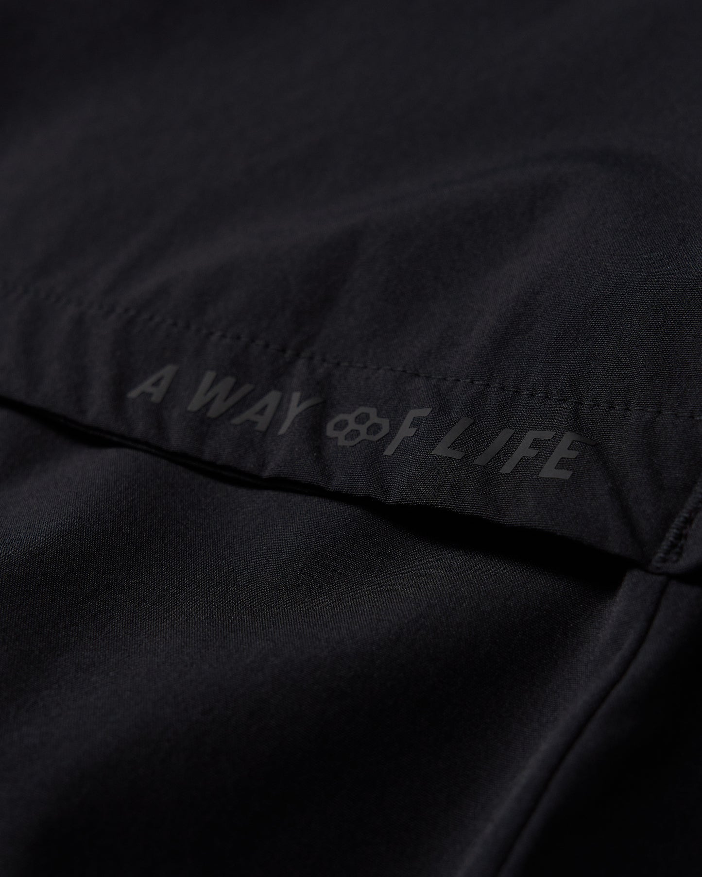 RUDIS Performance Uniform Jacket - Black