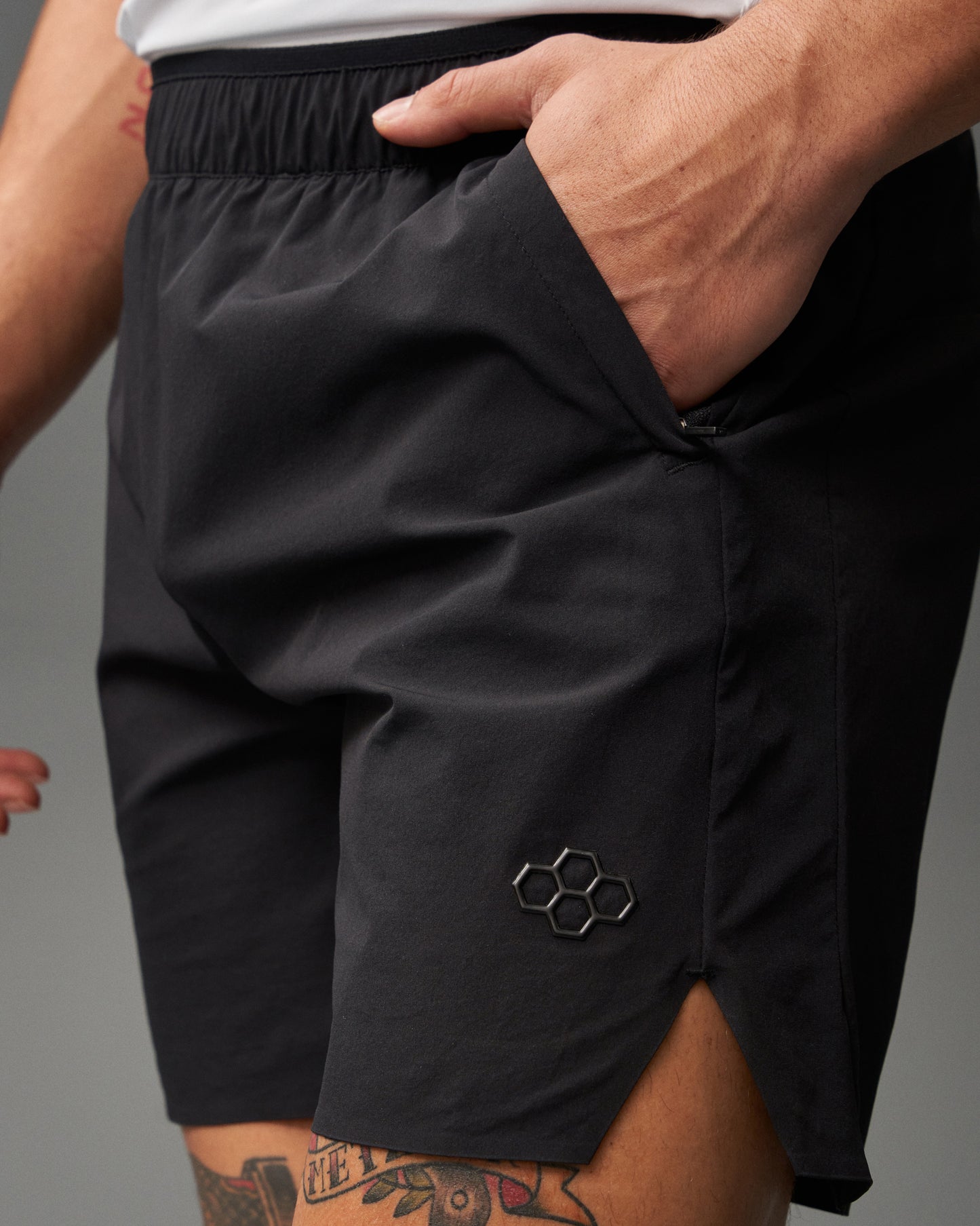 RUDIS Performance Uniform Short