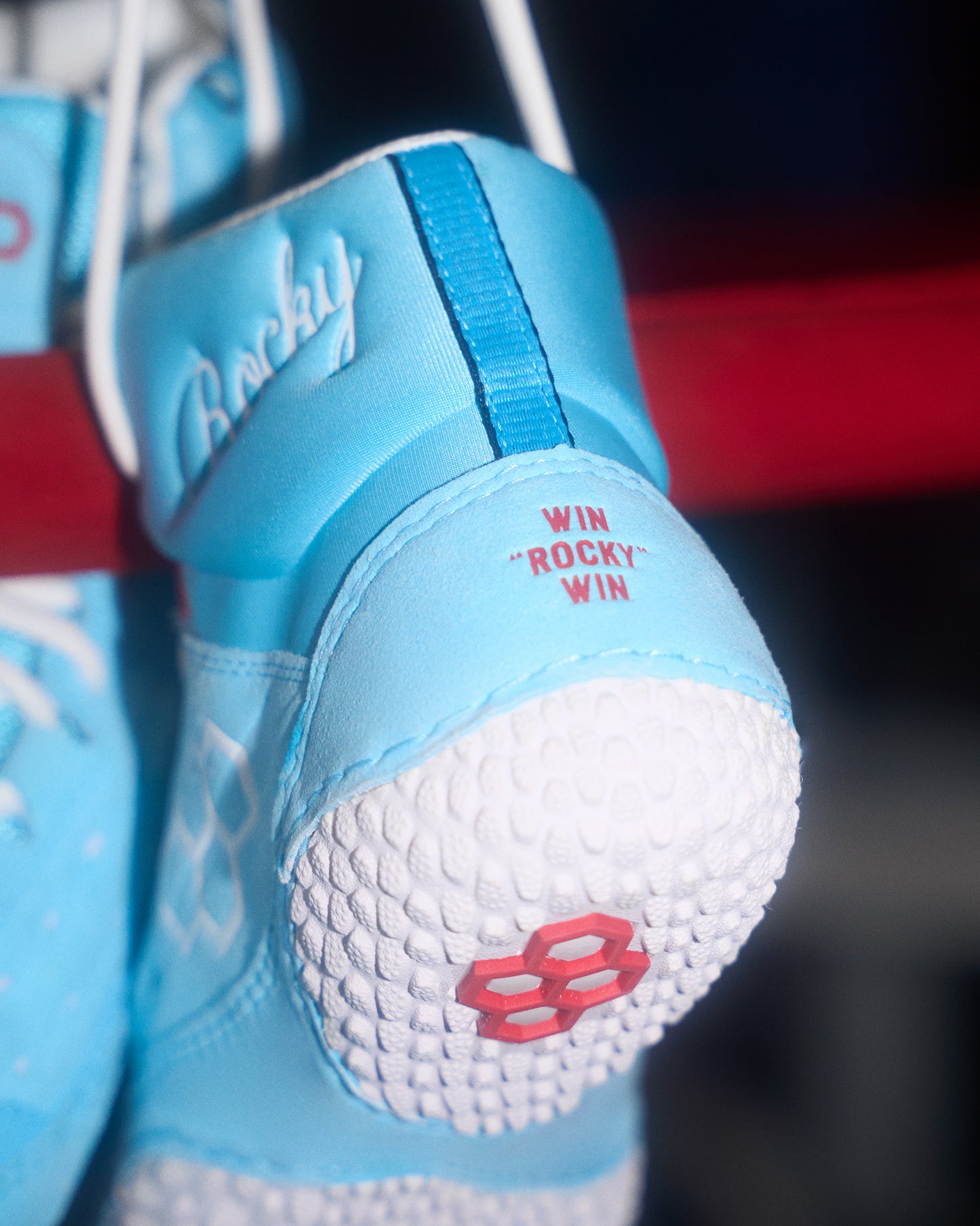 Win "ROCKY" Win SF-Tbilisi 2.0 Adult Wrestling Shoes - Win