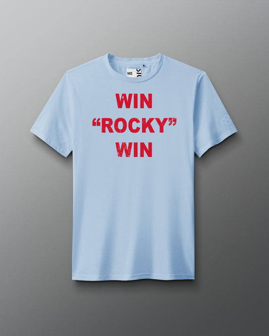 Win Rocky Win! Elite Super Soft T-Shirt
