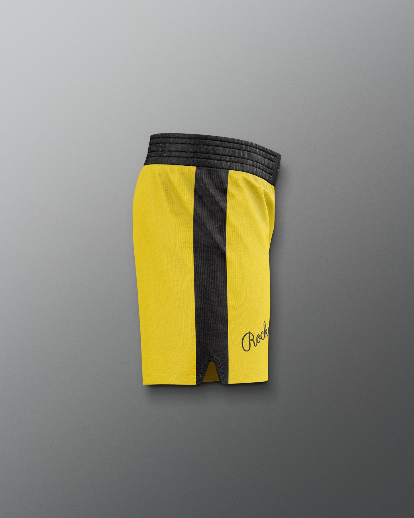 ROCKY III Rocky Elite Wrestling Shorts