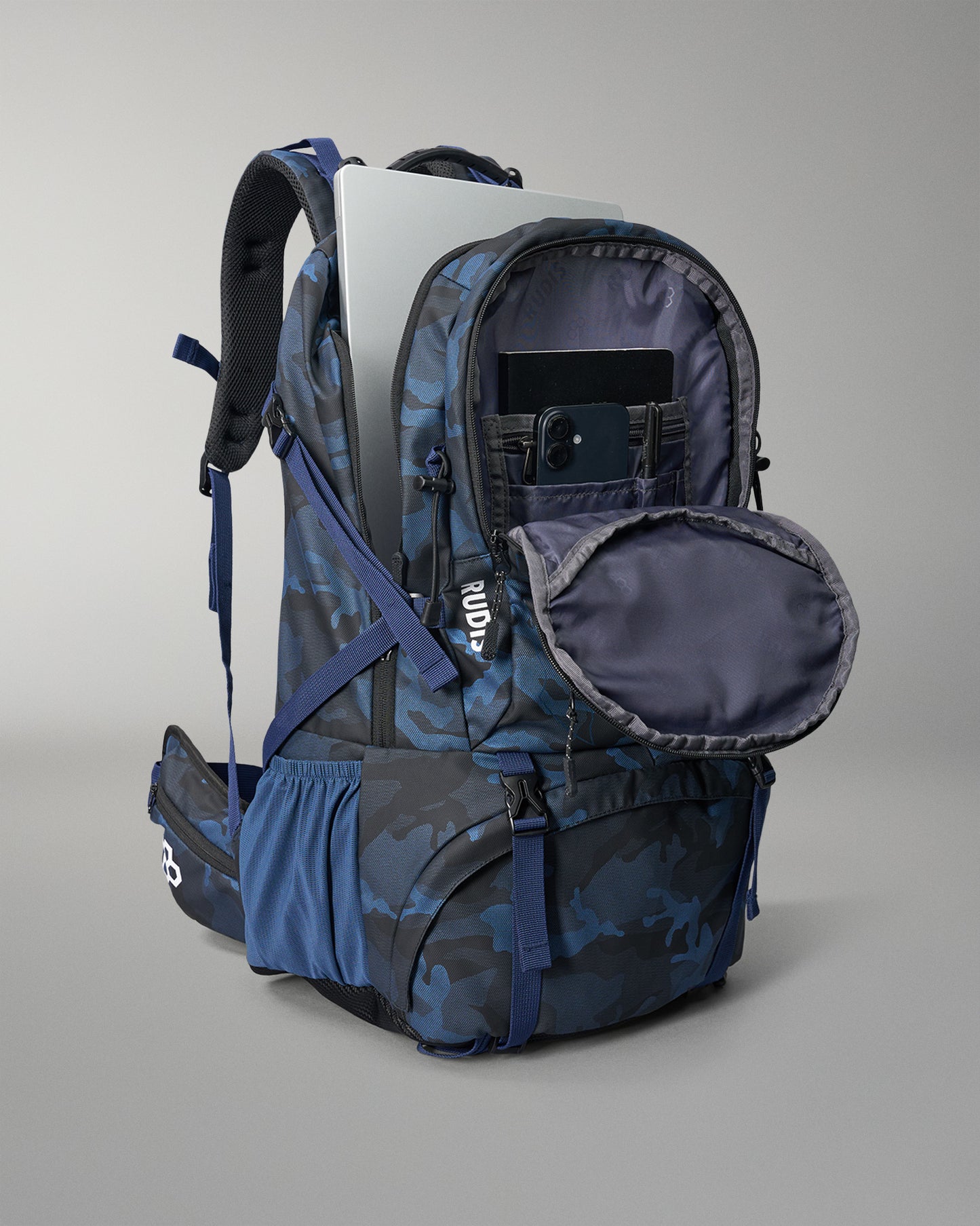RUDIS Genesis Gearpack IV - Navy Camo