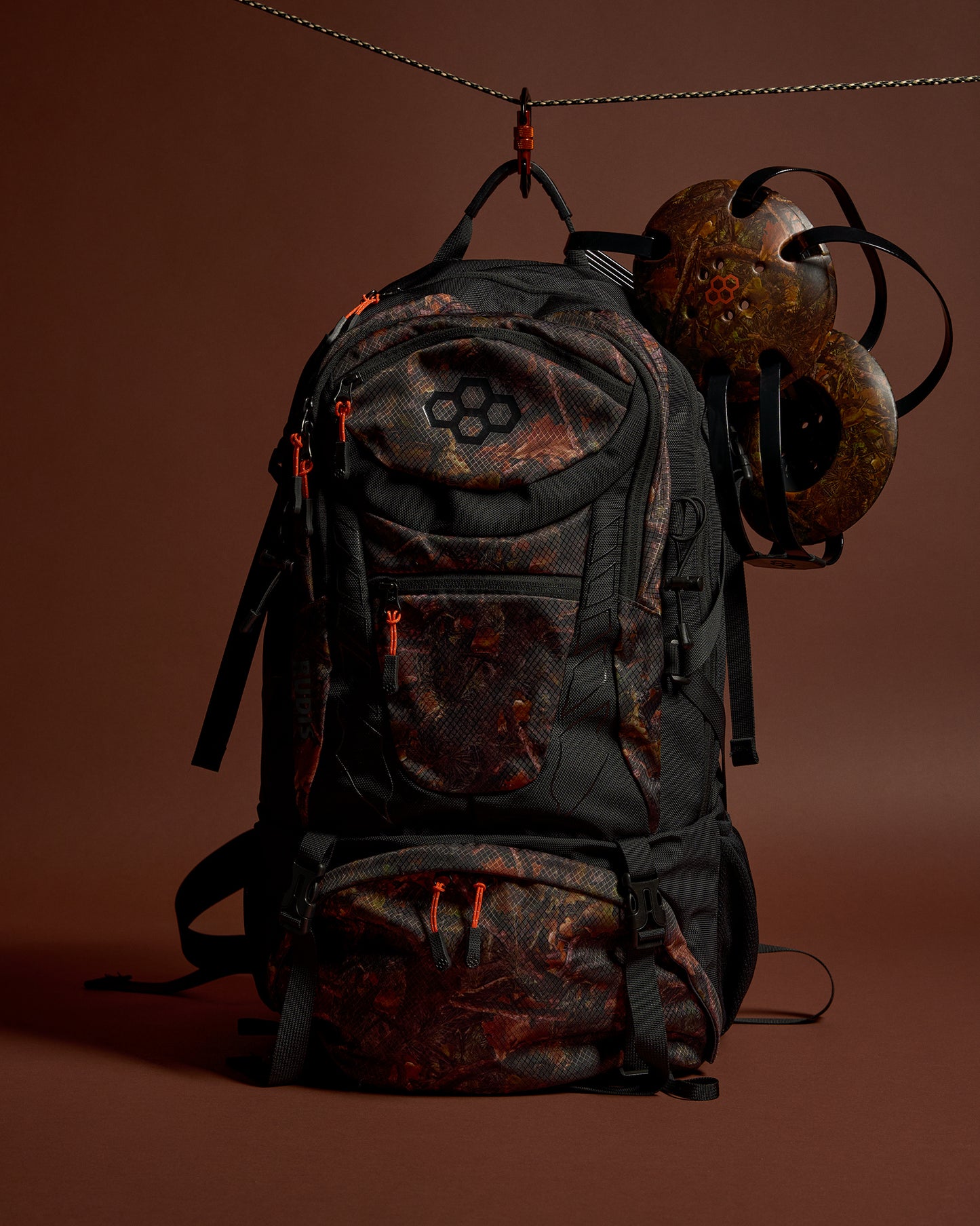 RUDIS Genesis Gearpack IV - Terrain