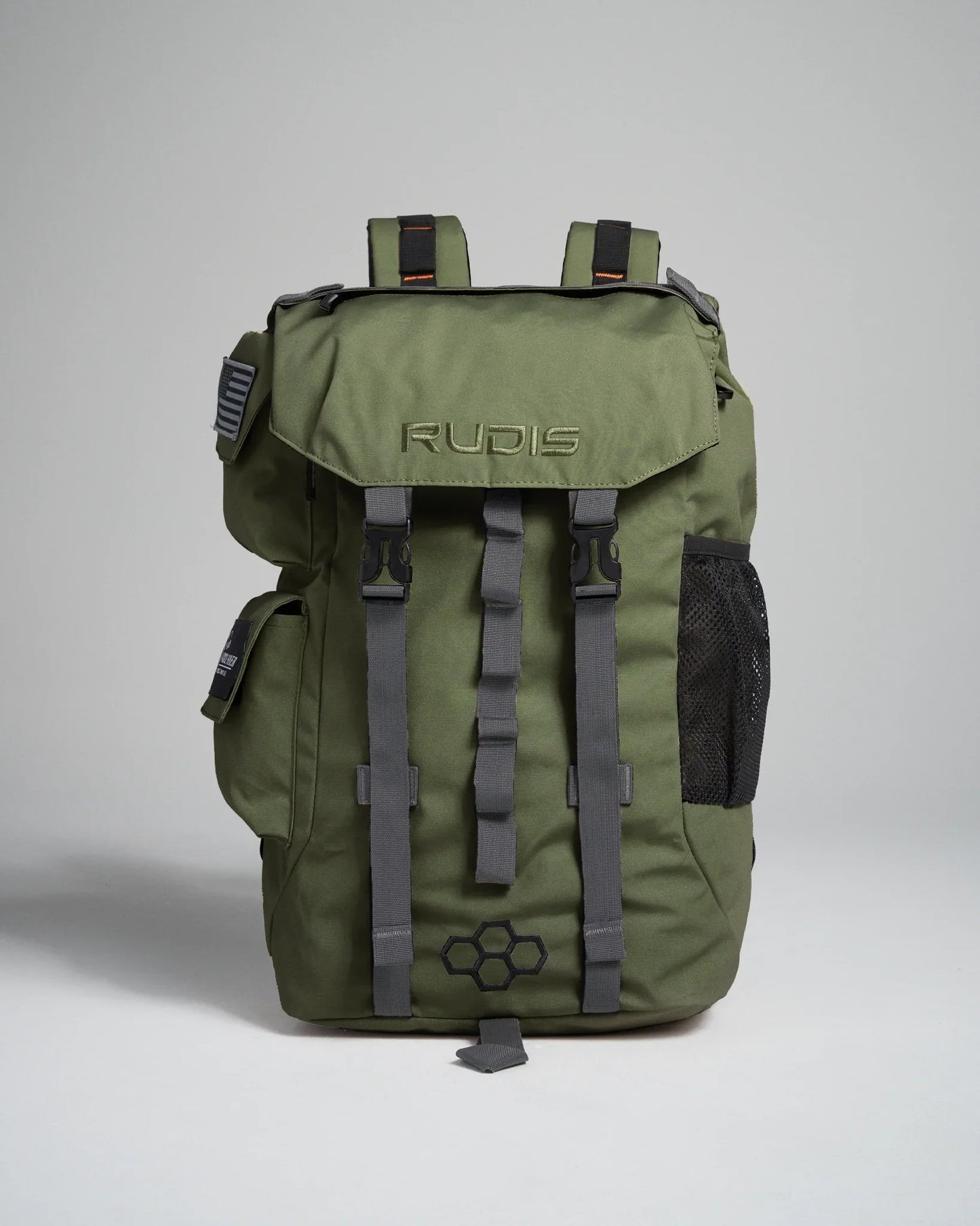 Sac à dos de randonnée RUDIS 4082 - Olive