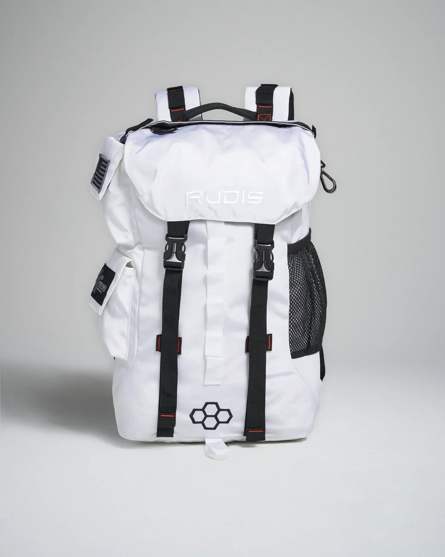 RUDIS 4082 Sac à dos de randonnée - Blanc