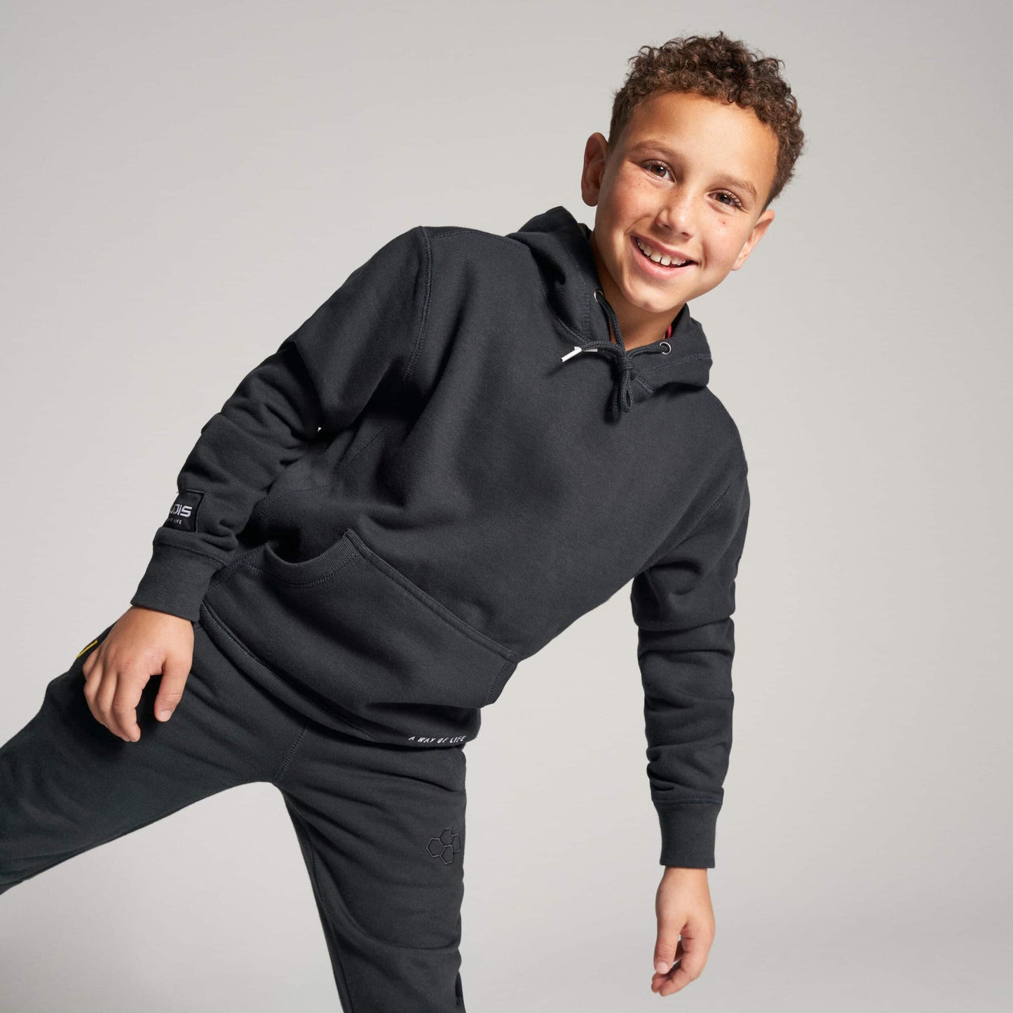 RUDIS Heavyweight Fleece Youth Hoodie