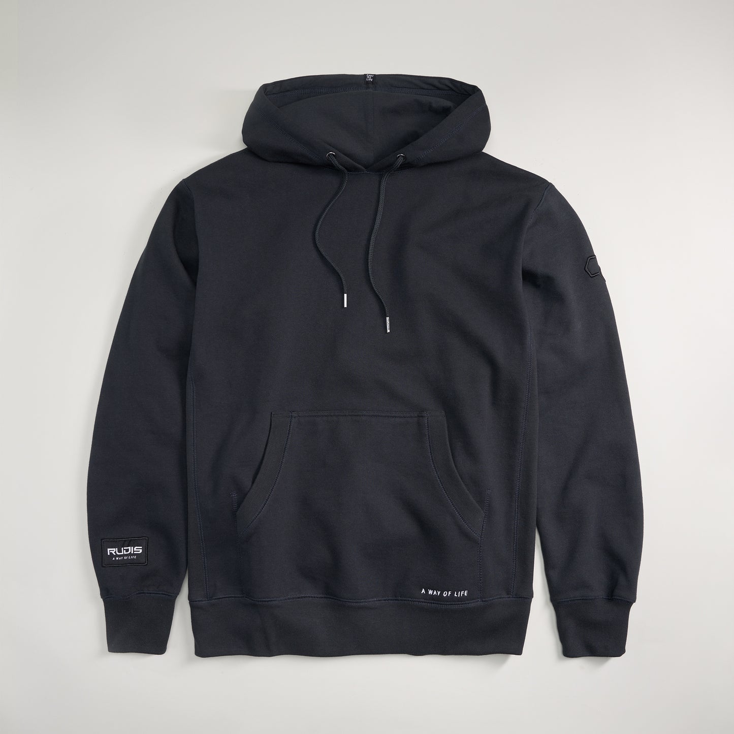 RUDIS Heavyweight Fleece Youth Hoodie