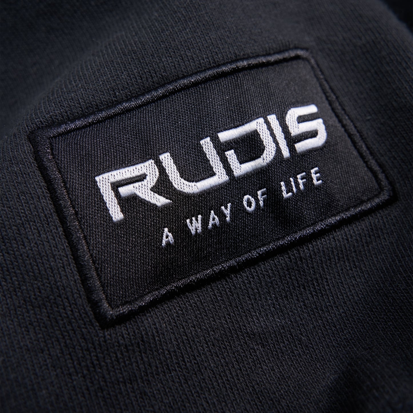 RUDIS Heavyweight Fleece Youth Hoodie