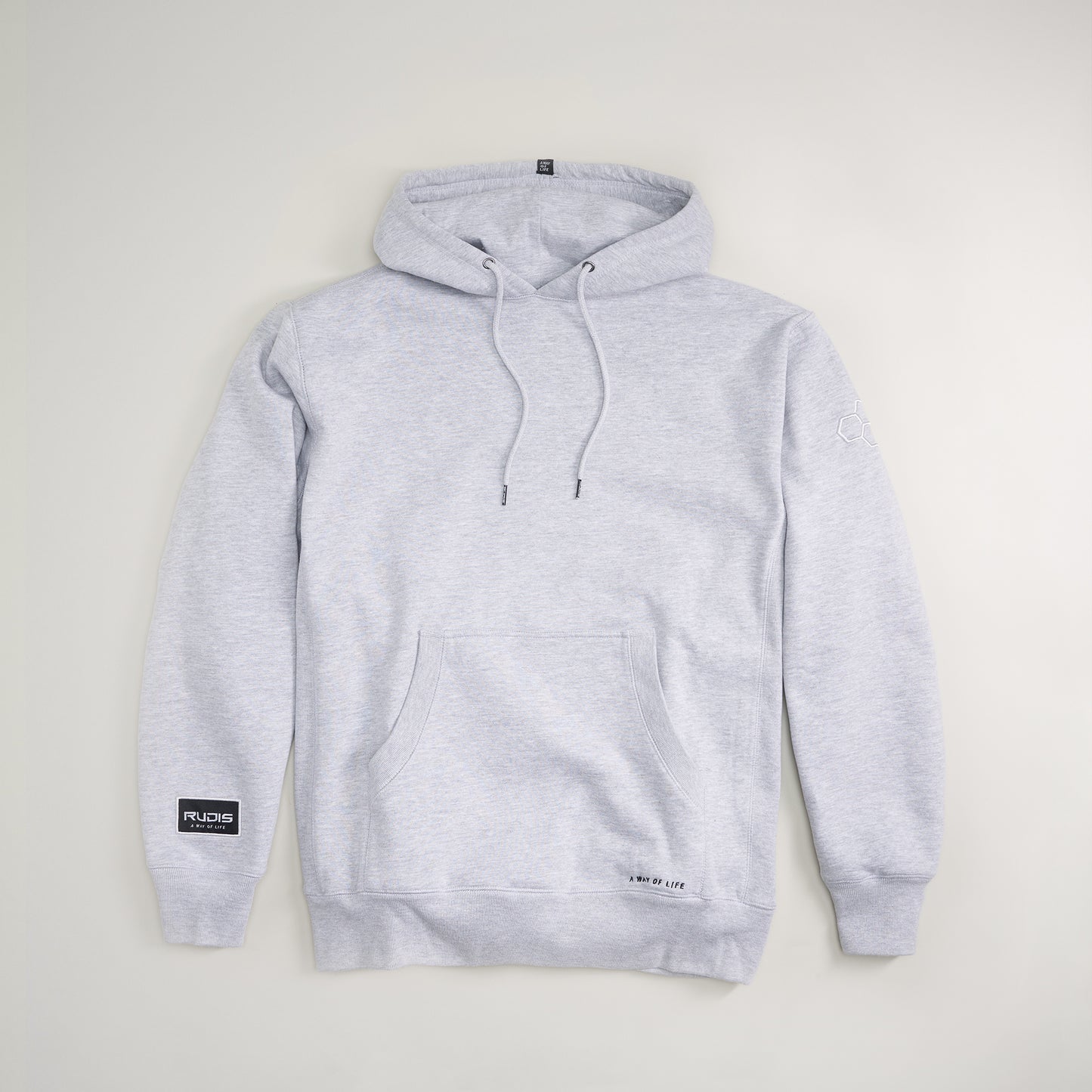 RUDIS Heavyweight Fleece Youth Hoodie