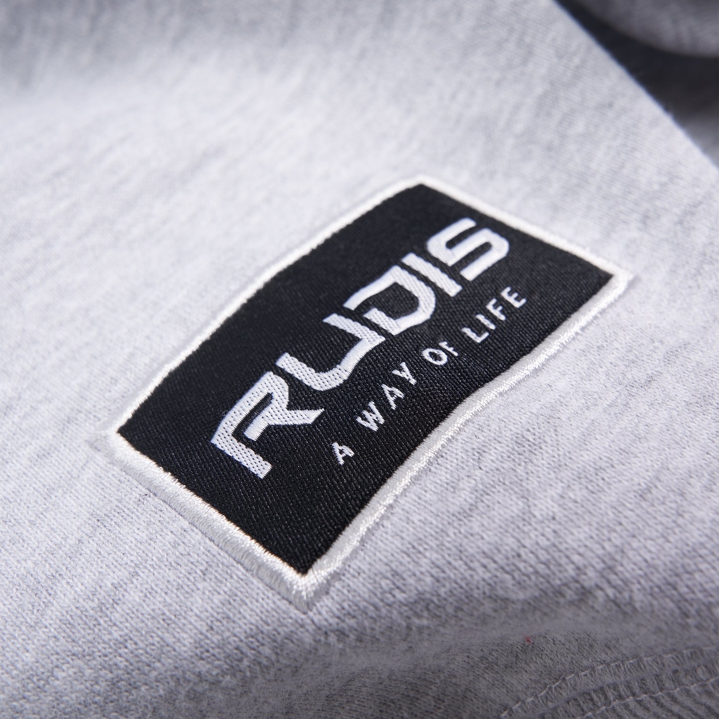 RUDIS Heavyweight Fleece Youth Hoodie