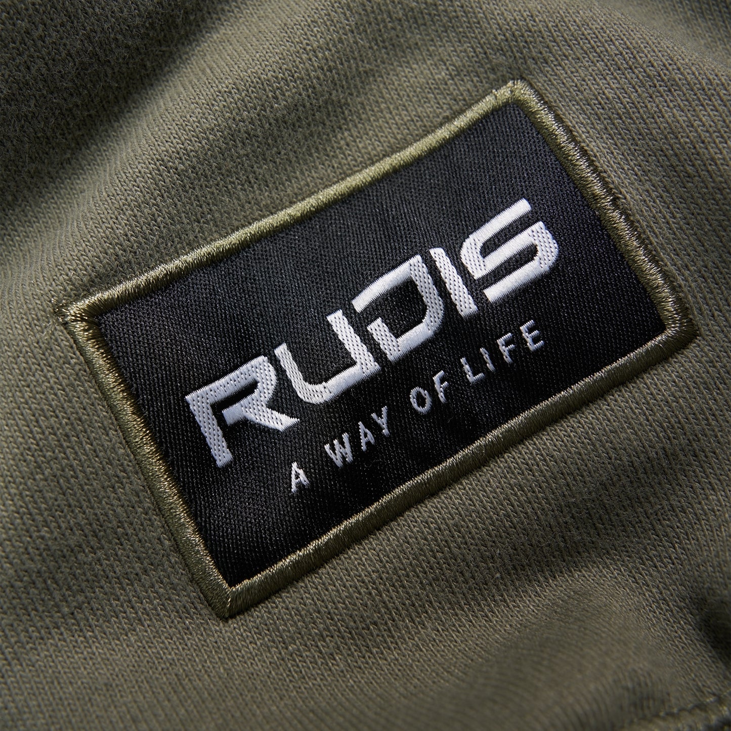 RUDIS Heavyweight Fleece Youth Hoodie