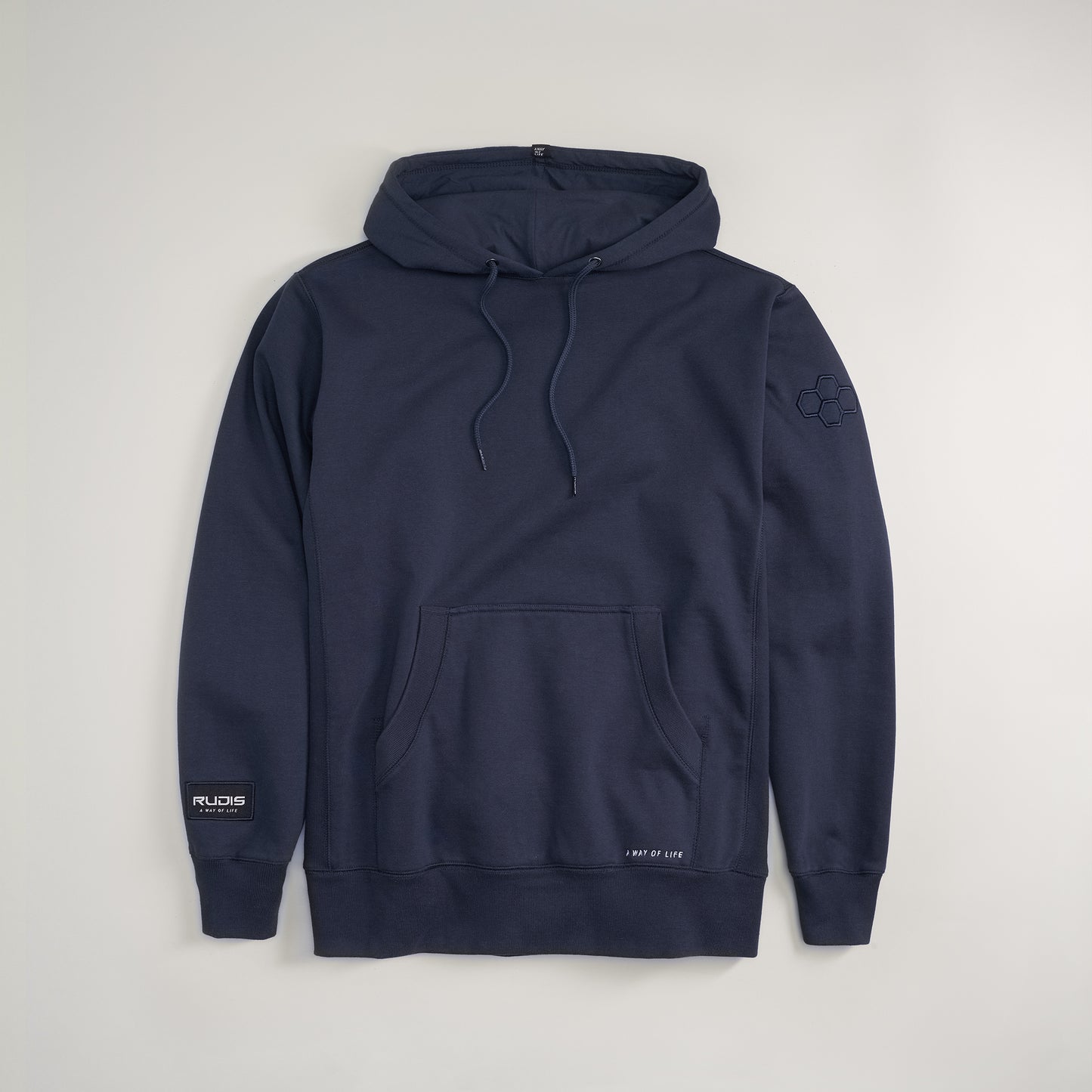 RUDIS Heavyweight Fleece Youth Hoodie