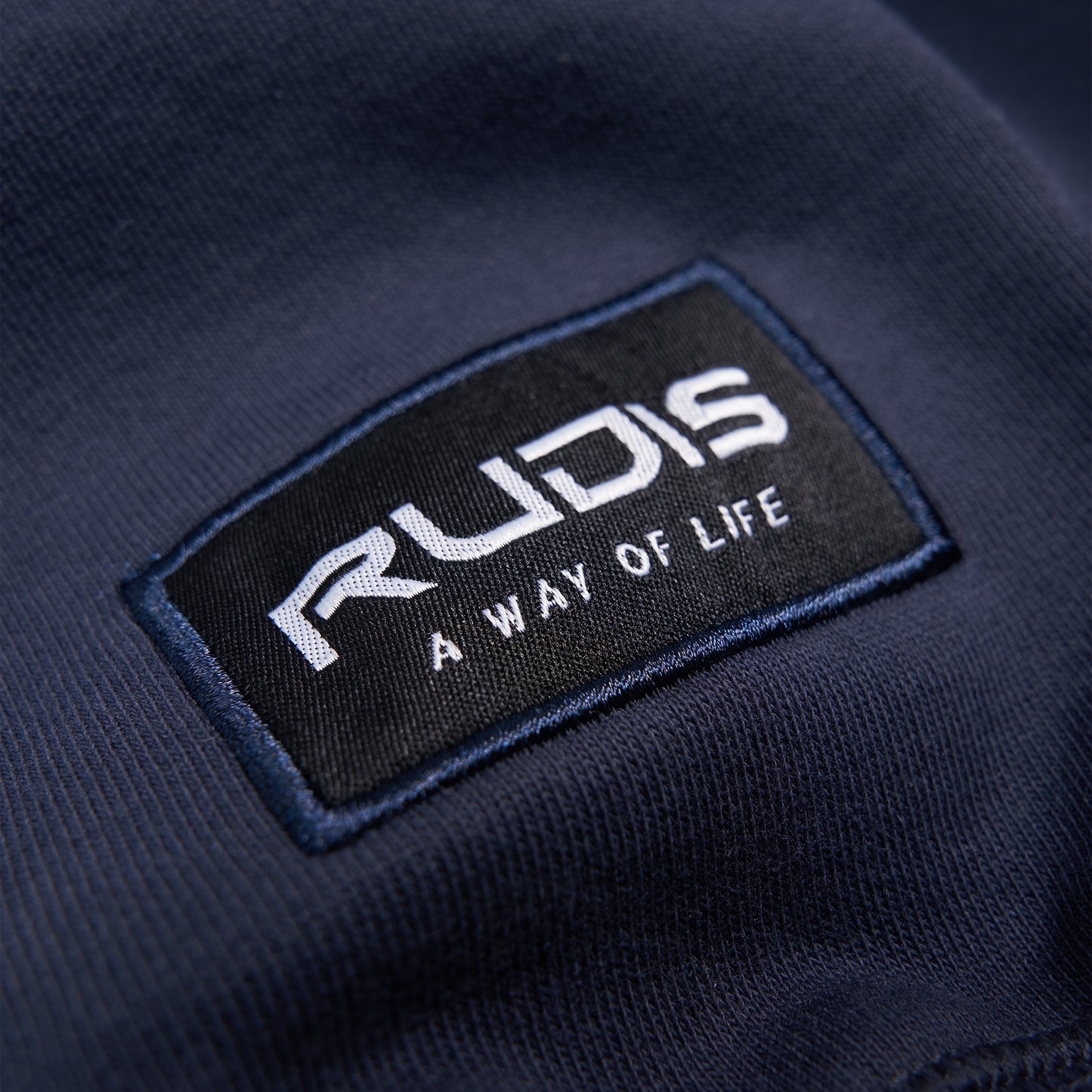 RUDIS Heavyweight Fleece Youth Hoodie