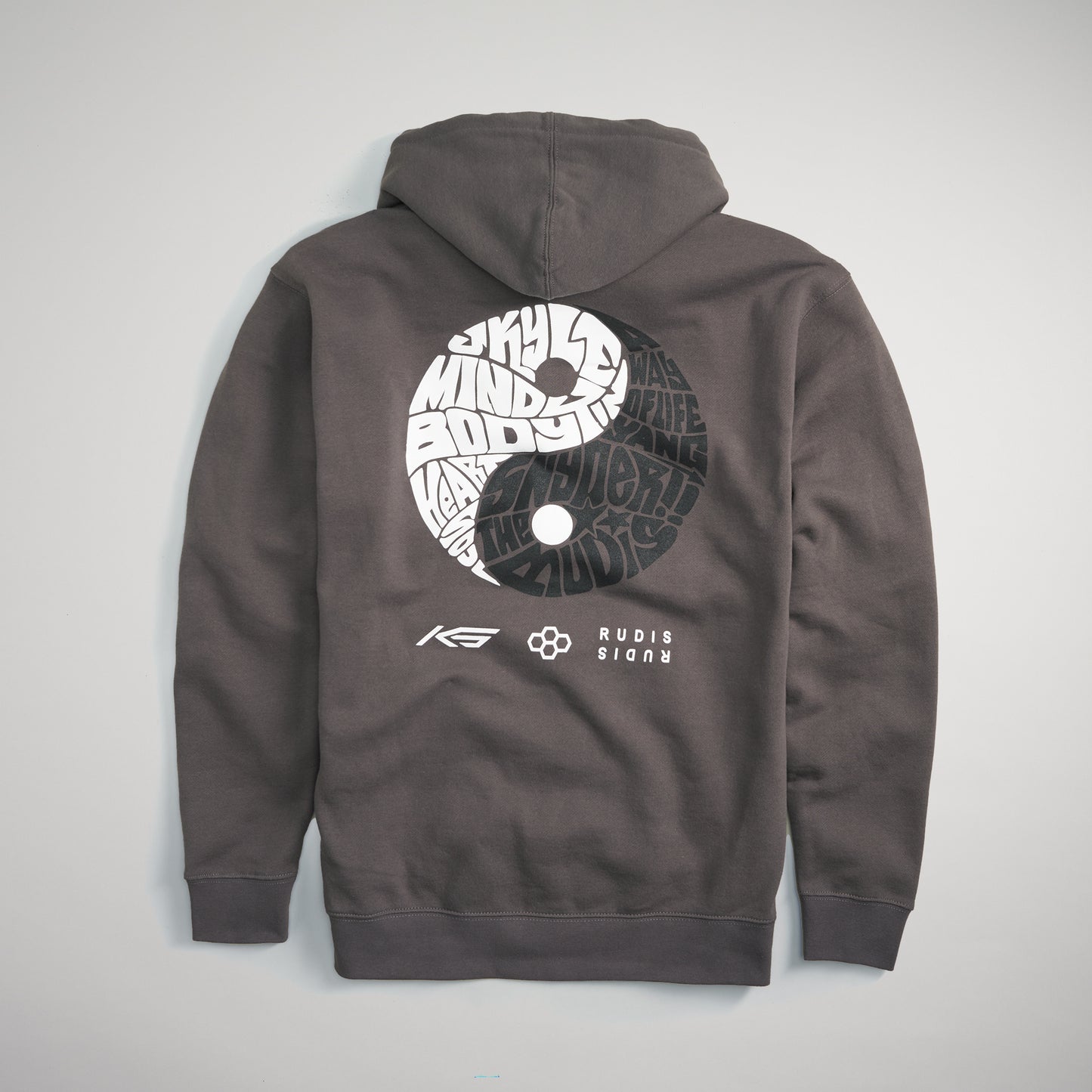 KS Yin Yang Classic Hoodie