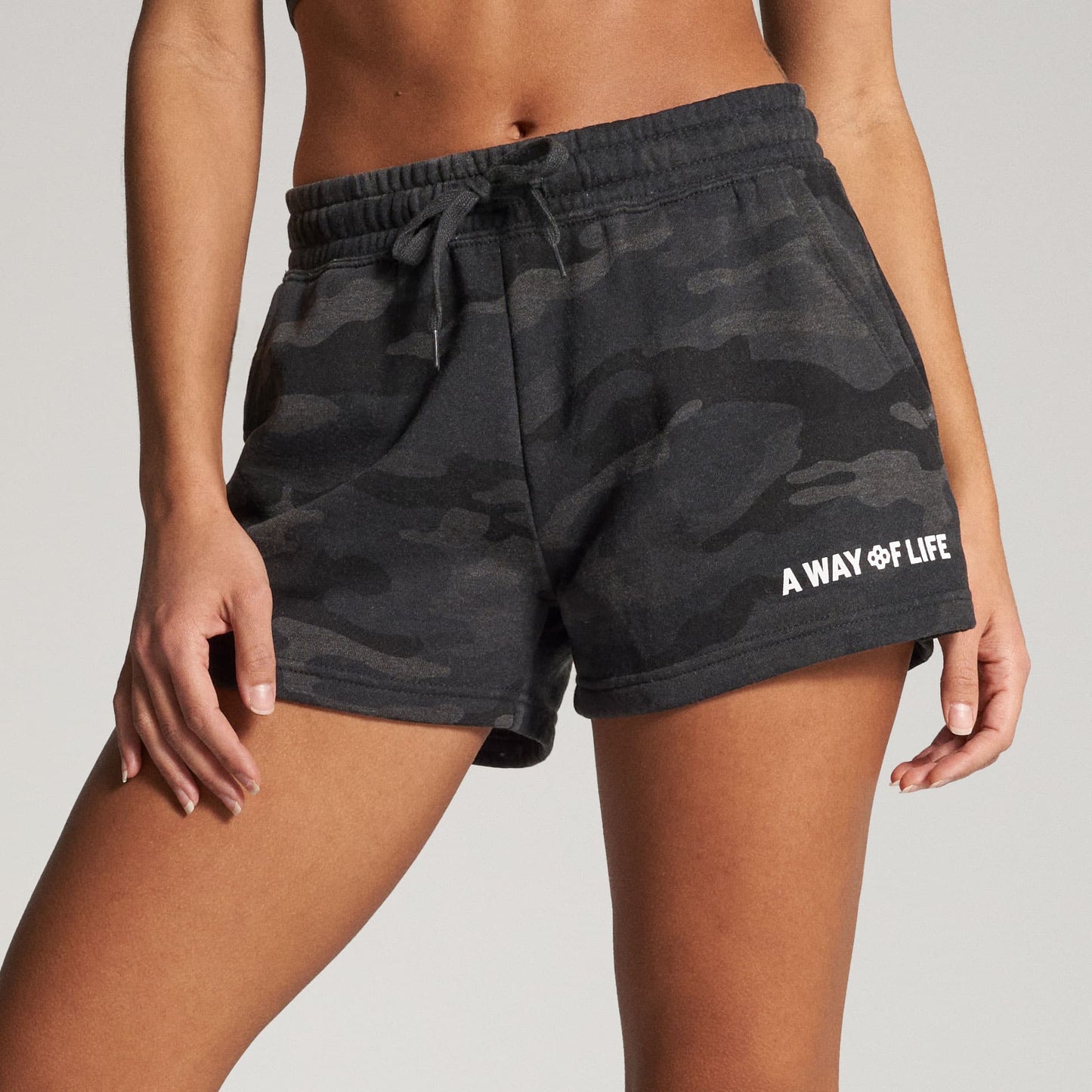 RUDIS Slick Women's Shorts
