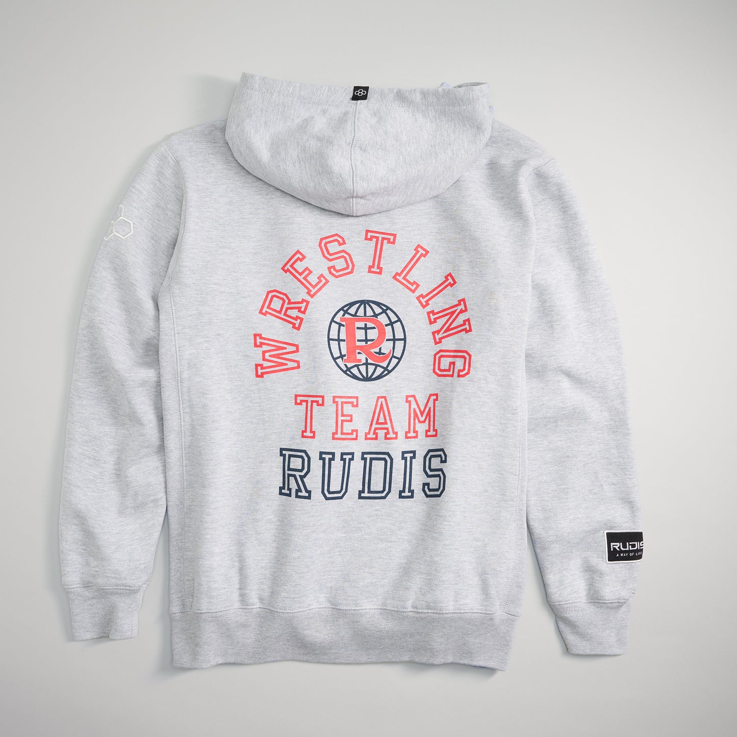Team RUDIS Wrestling Hoodie