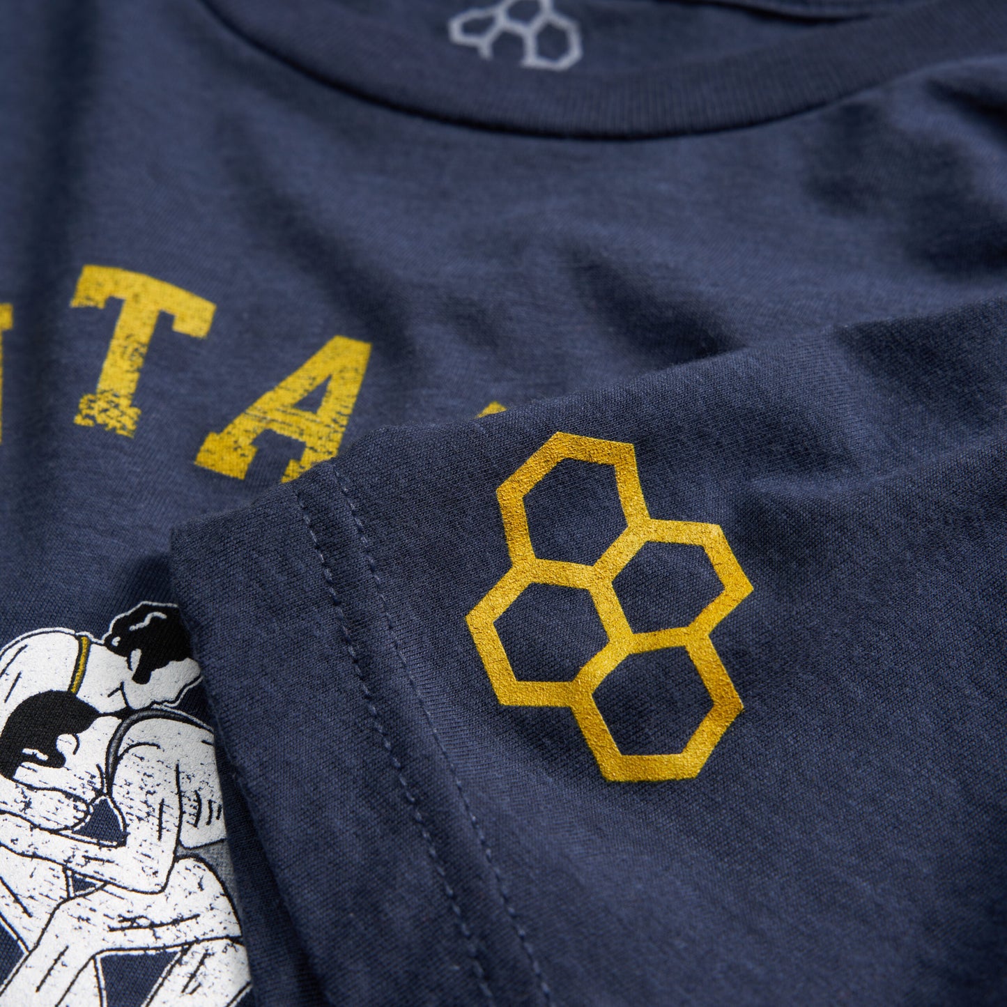 West Virginia University Finisher T-Shirt
