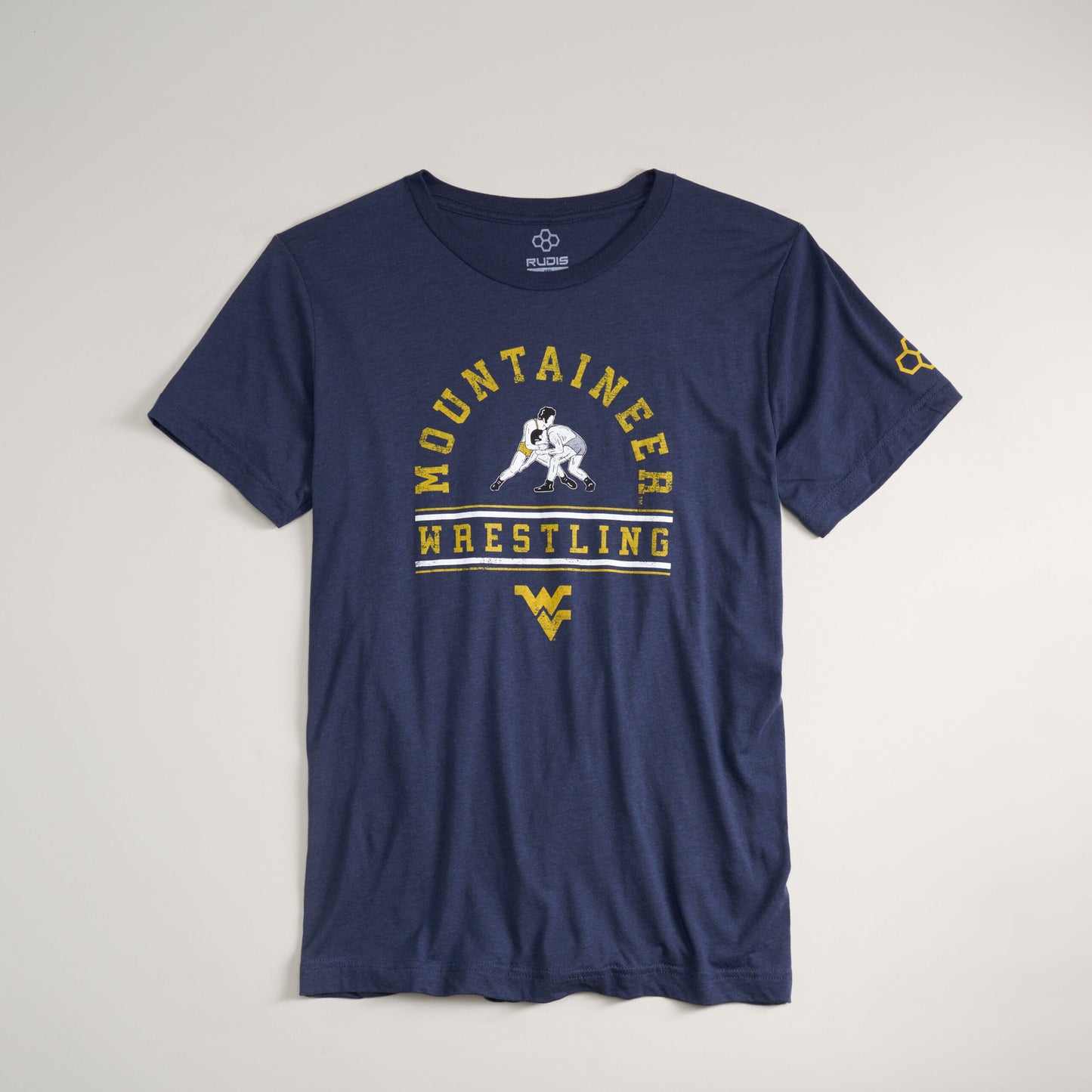 West Virginia University Finisher T-Shirt