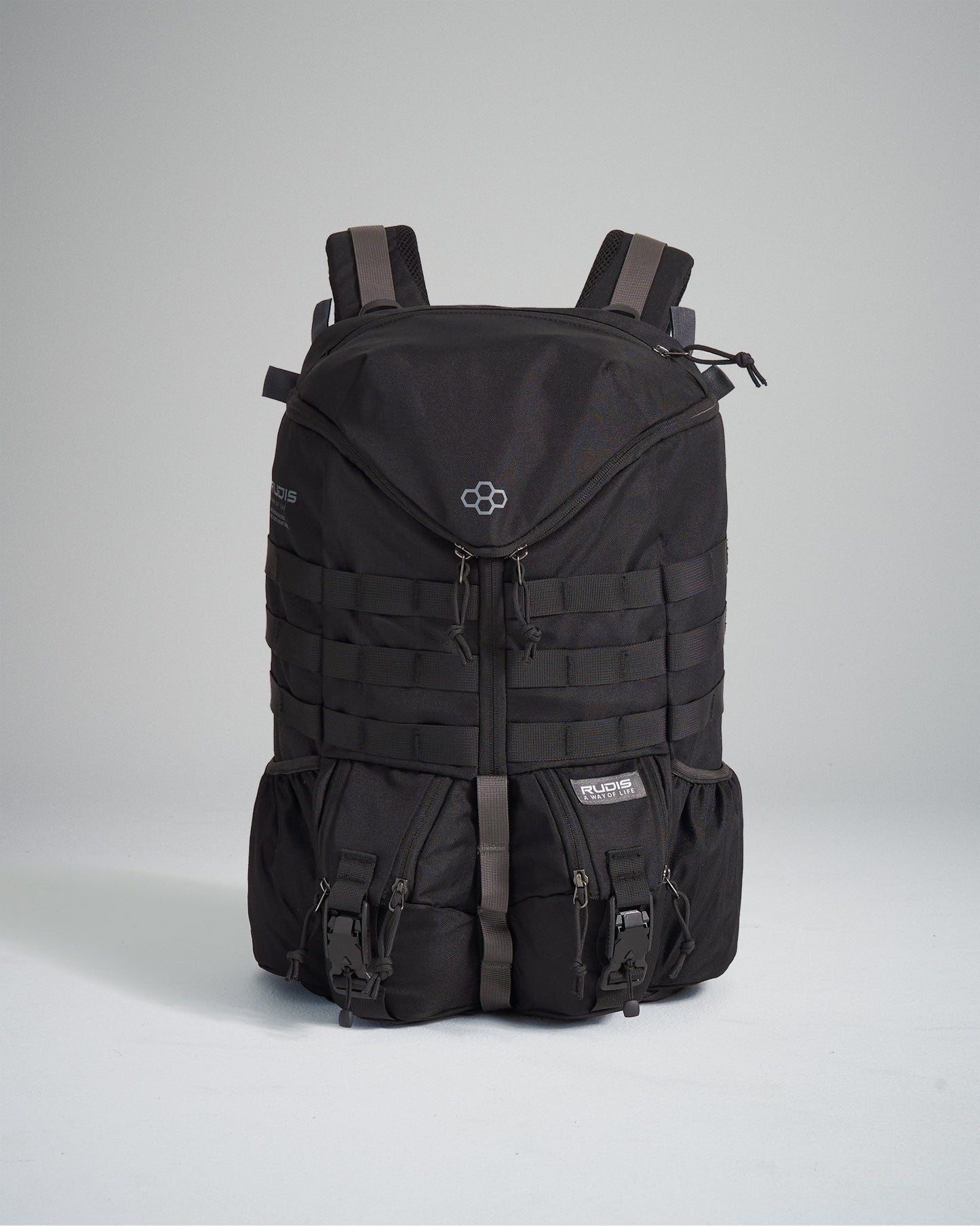 Sac à dos RUDIS Y-Zip - Noir