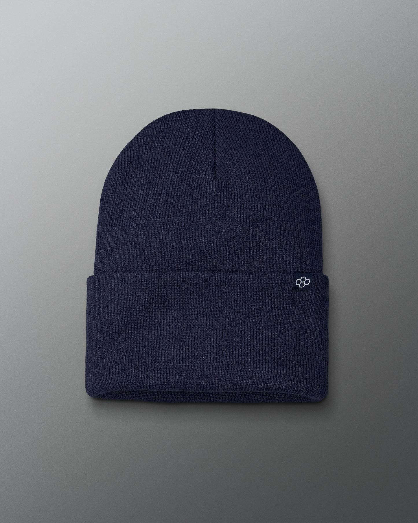 RUDIS Standard Foldover Beanie - Navy