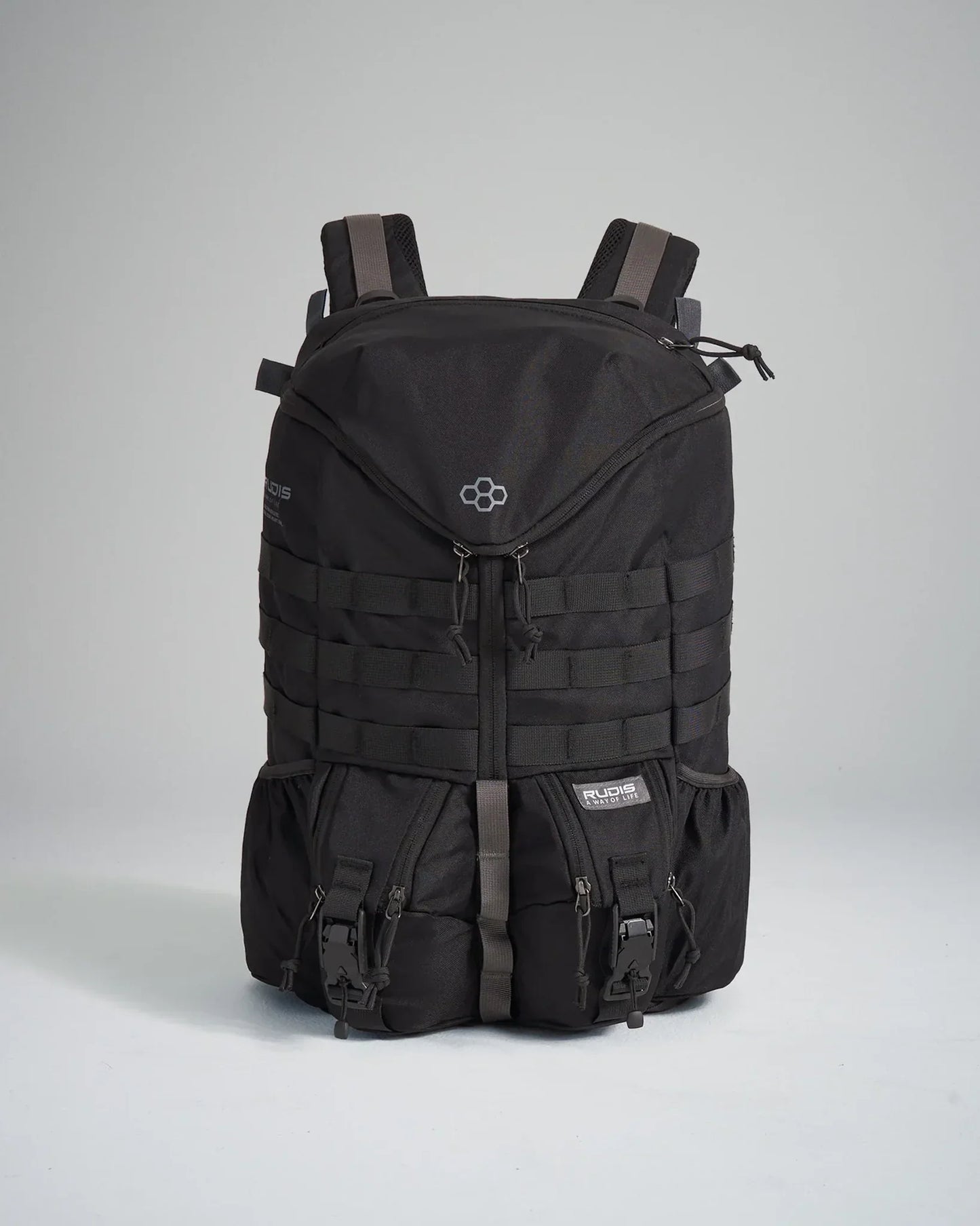 Sac à dos RUDIS Y-Zip - Noir