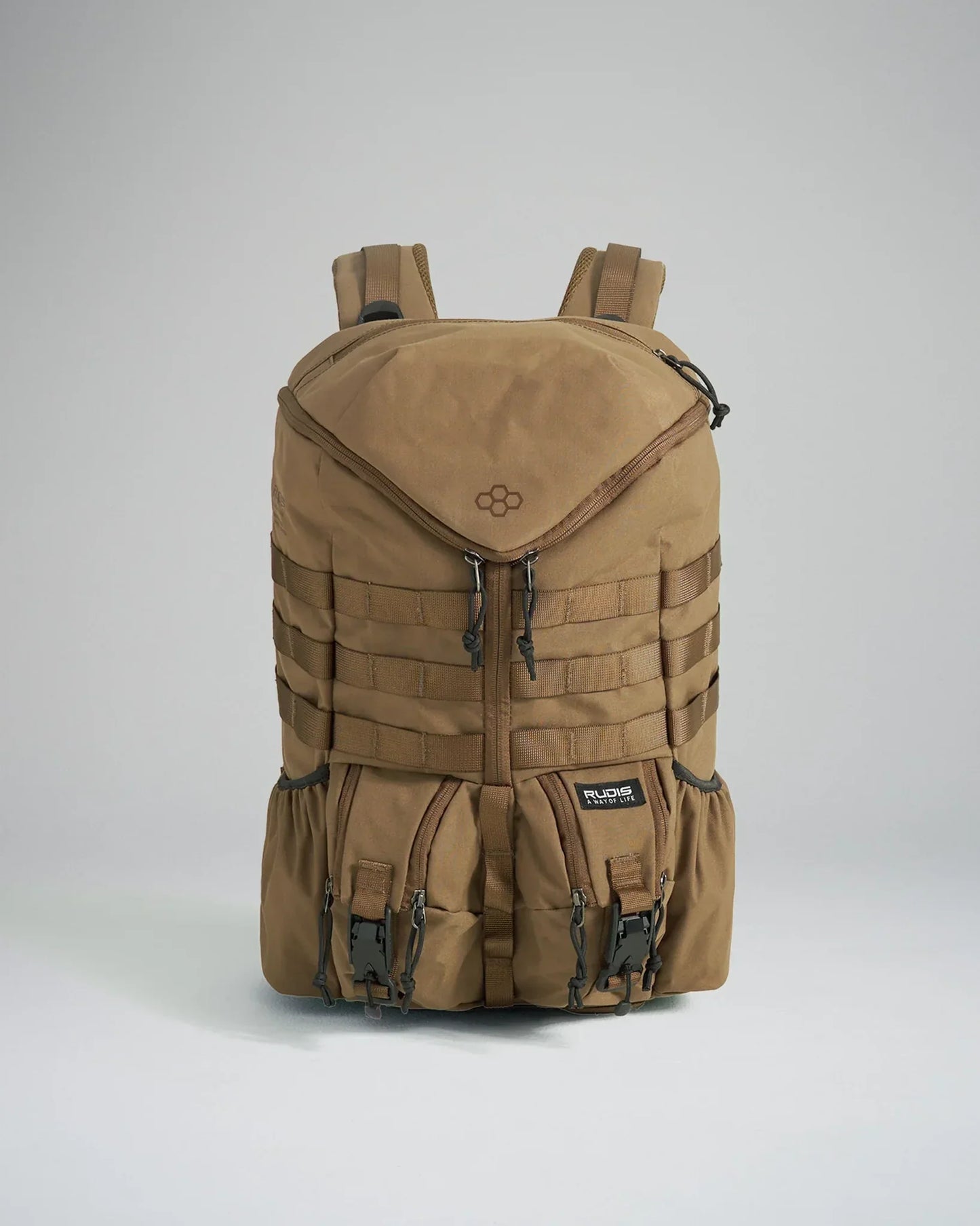 Sac à dos RUDIS Y-Zip - Camel