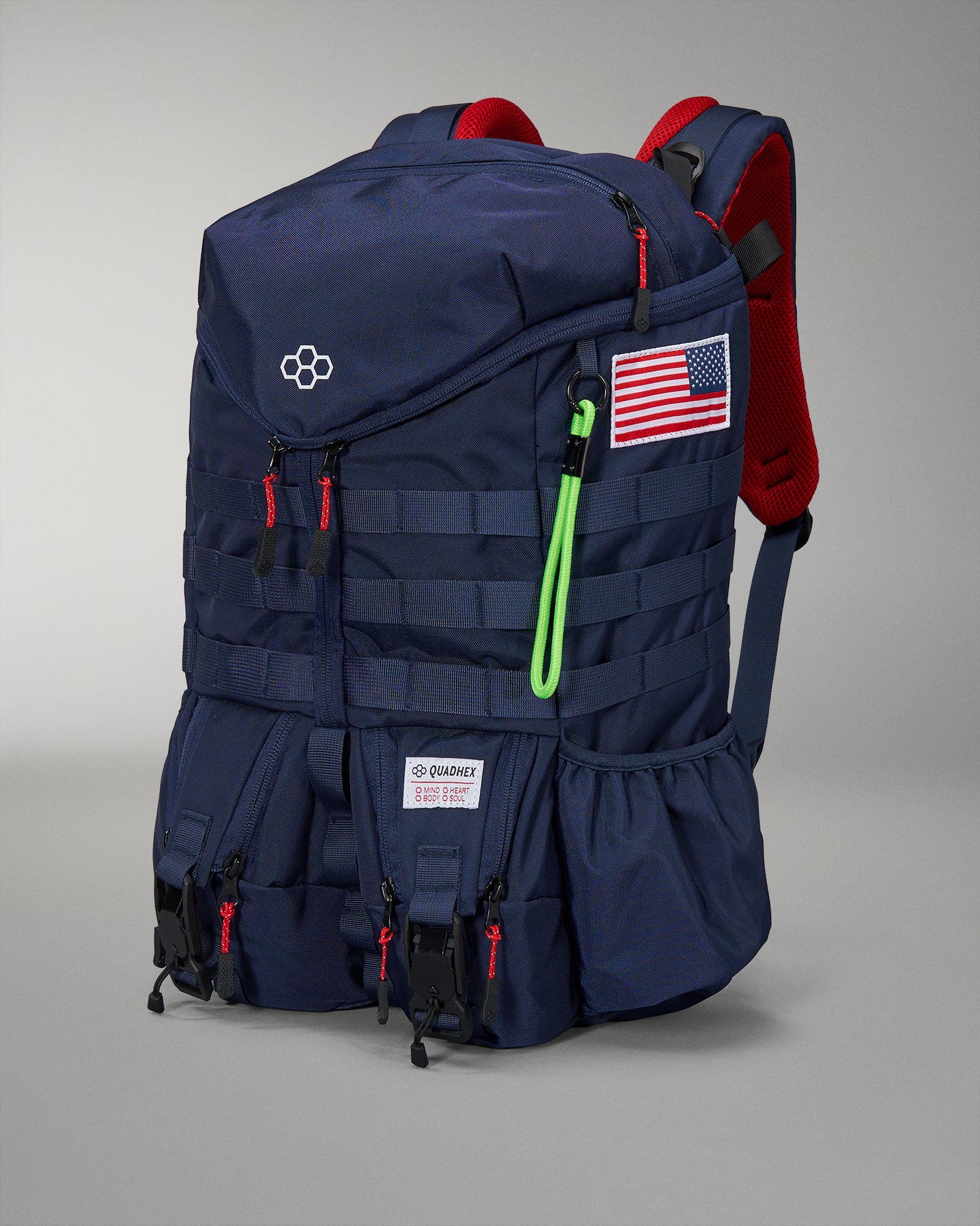 RUDIS Y-Zip Gearpack - The Dream