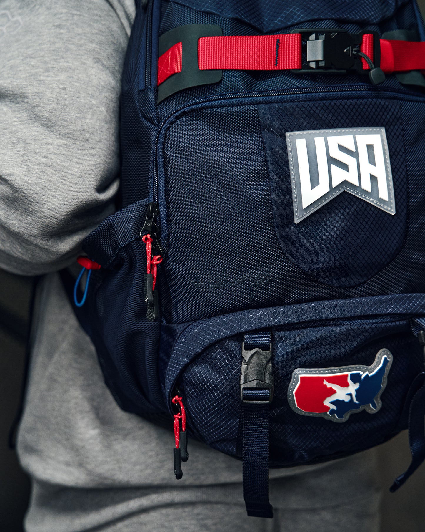 RUDIS Genesis Gearpack III - USA