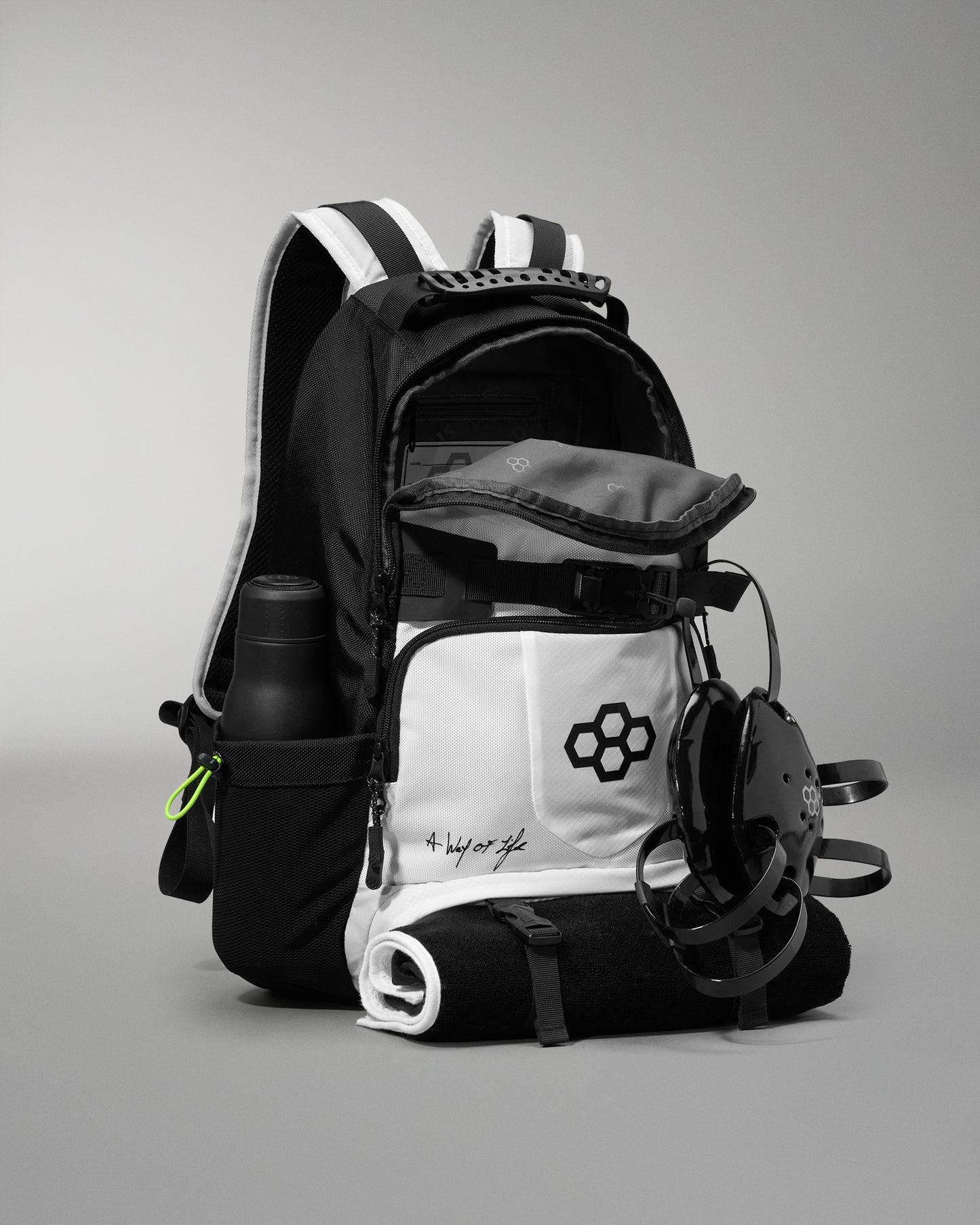 RUDIS Genesis Gearpack III - Blanc