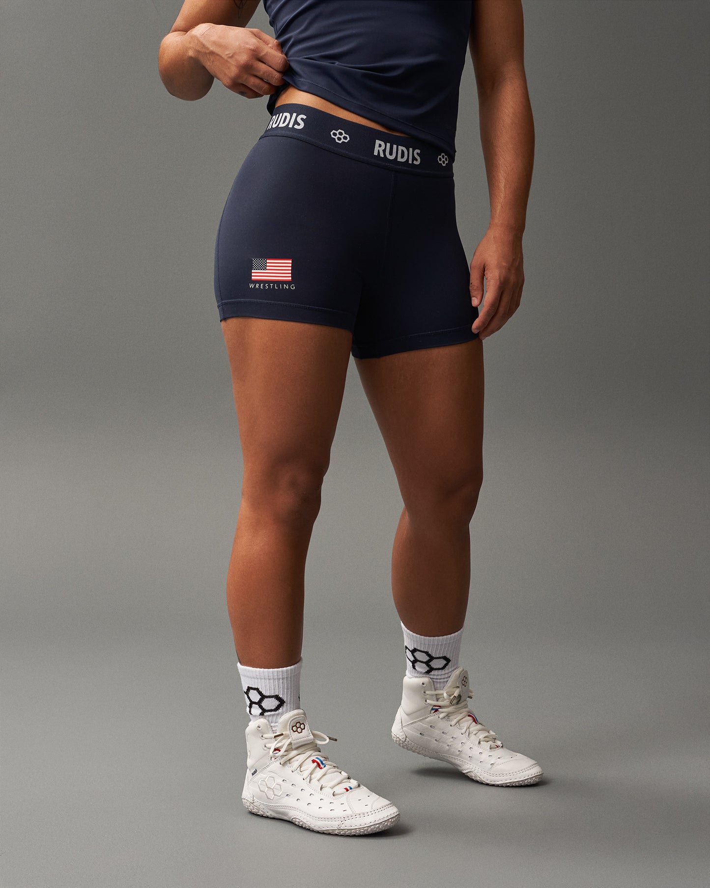 RUDIS Women's Compression Short