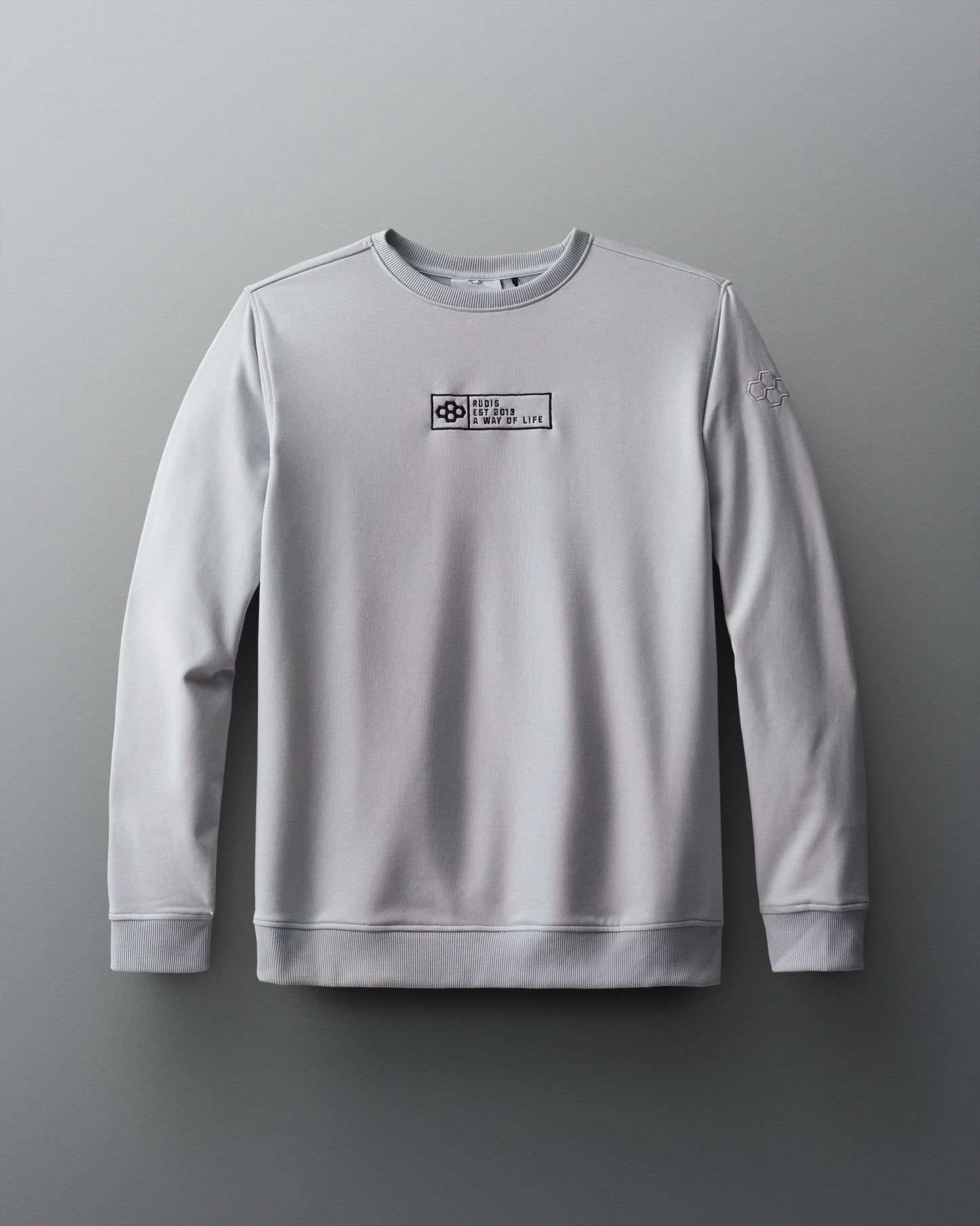 RUDIS Label Crewneck