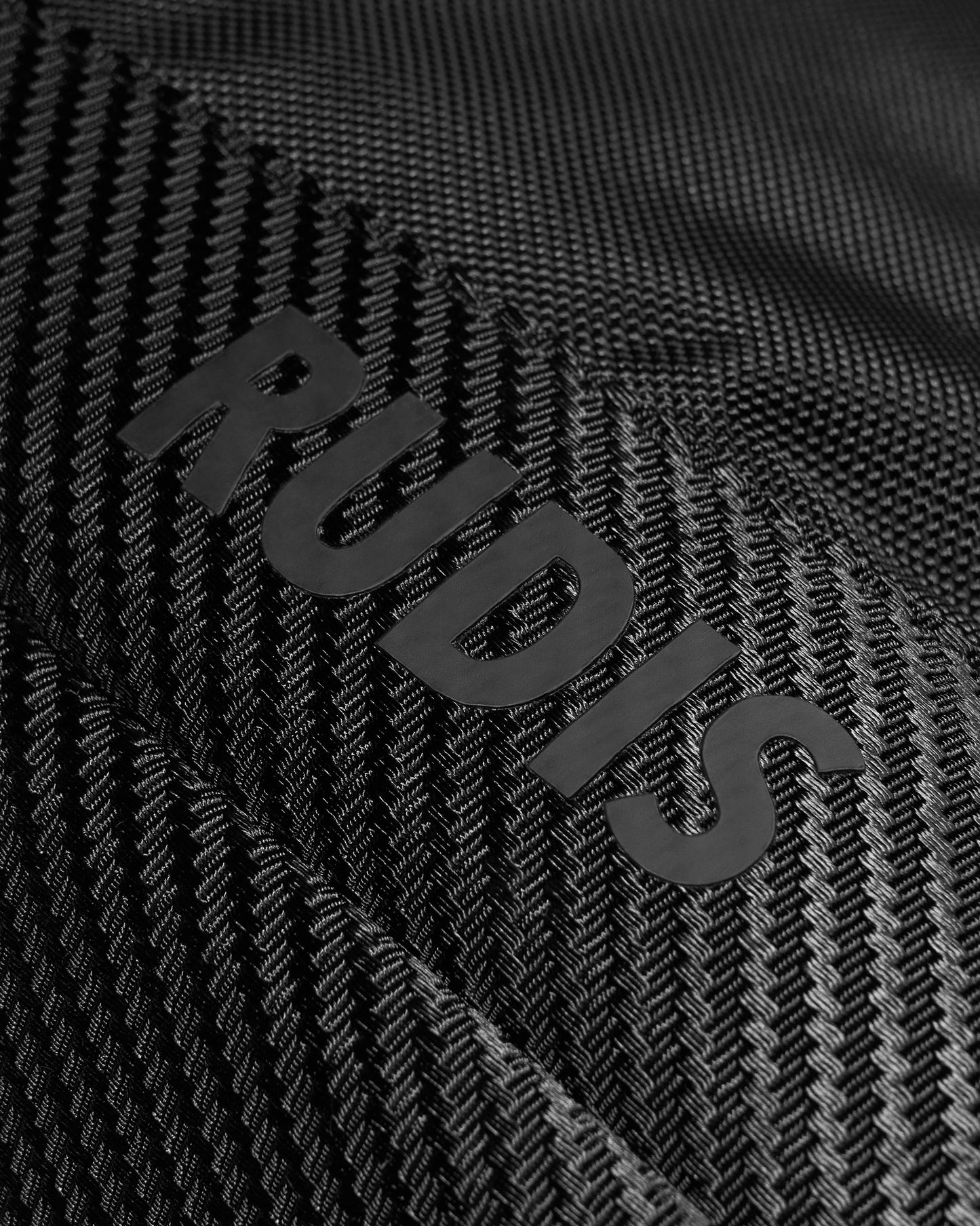 RUDIS Genesis Duffle - Black