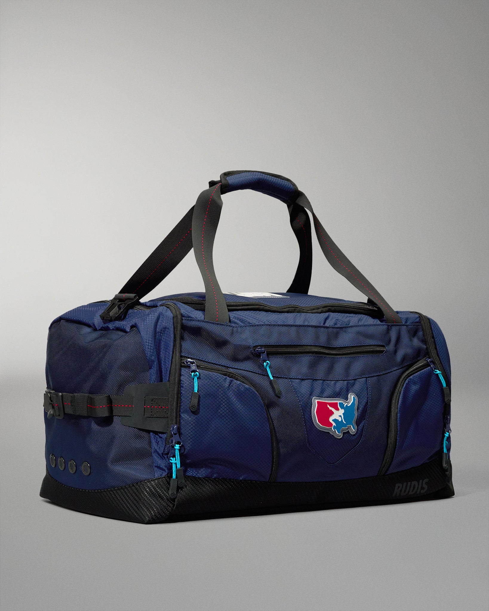 RUDIS Genesis Duffle - Official USA Wrestling Gear | RUDIS