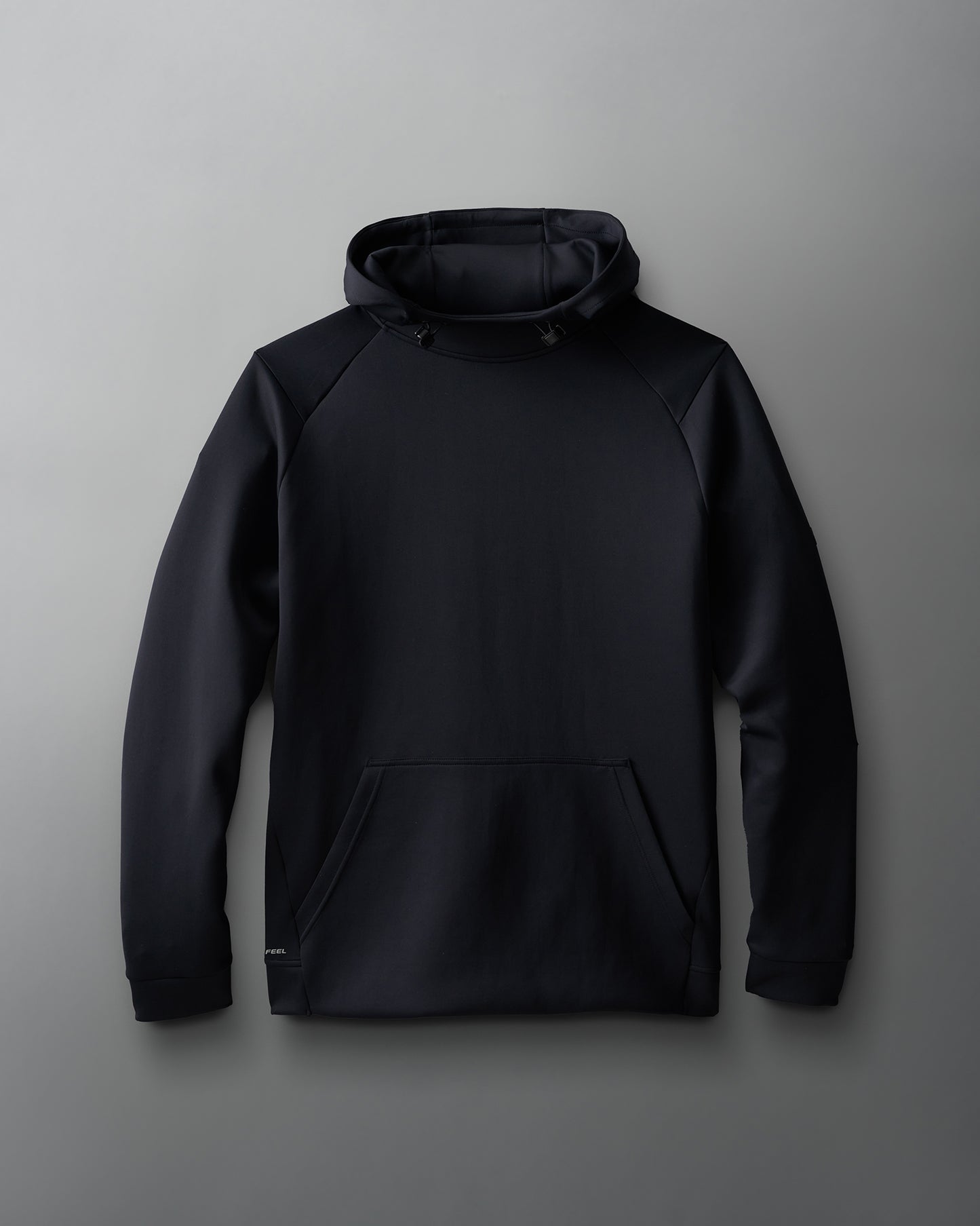 RUDIS COOL-FEEL Scuba Hoodie - Black