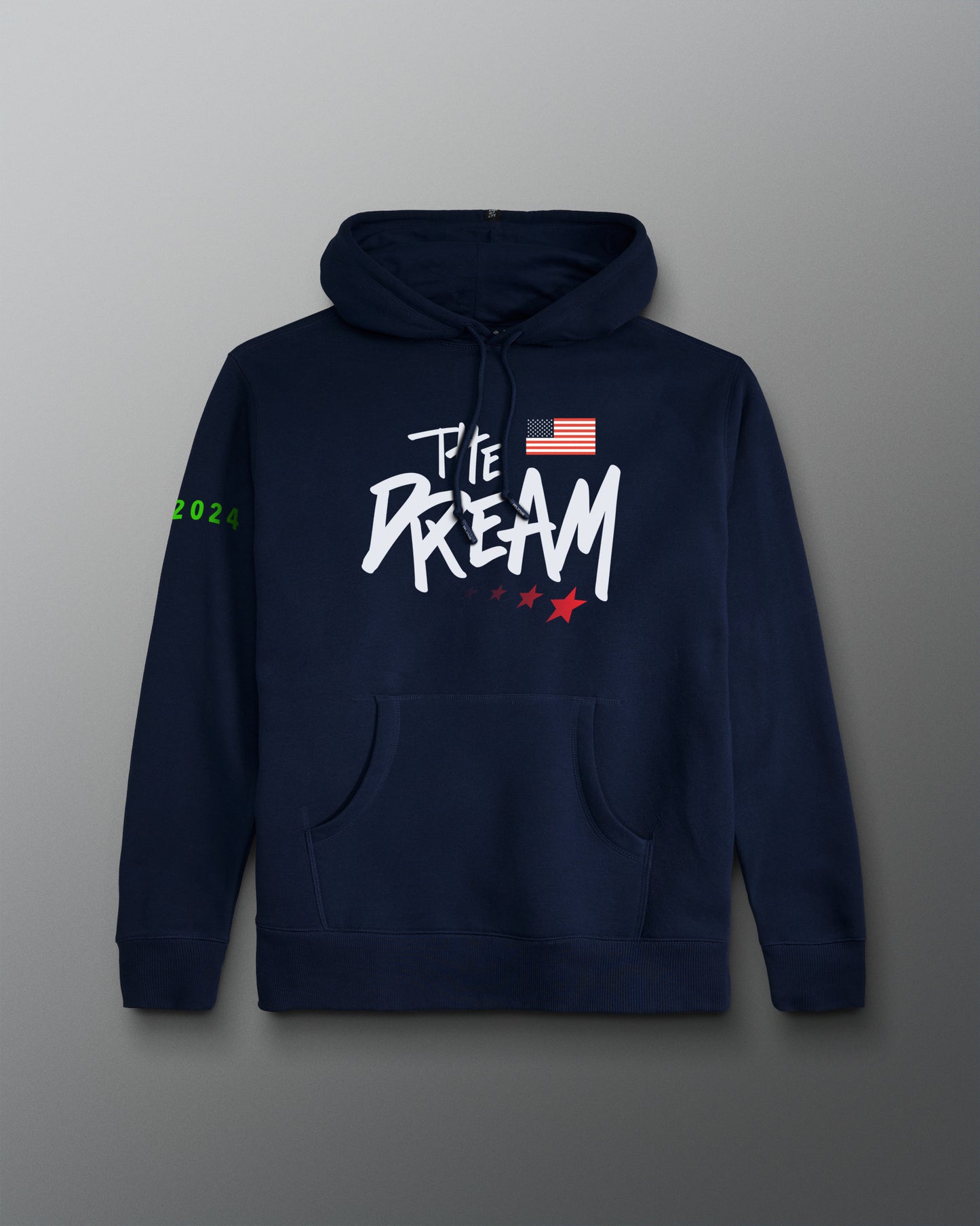 The Dream Script Classic Hoodie