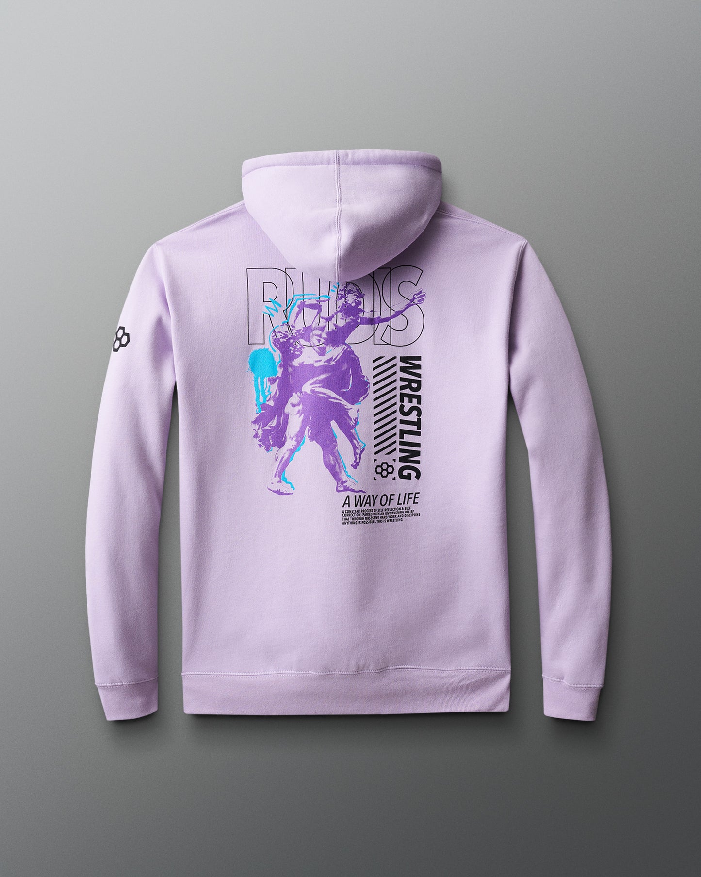 Neon Monument Tradition Hoodie
