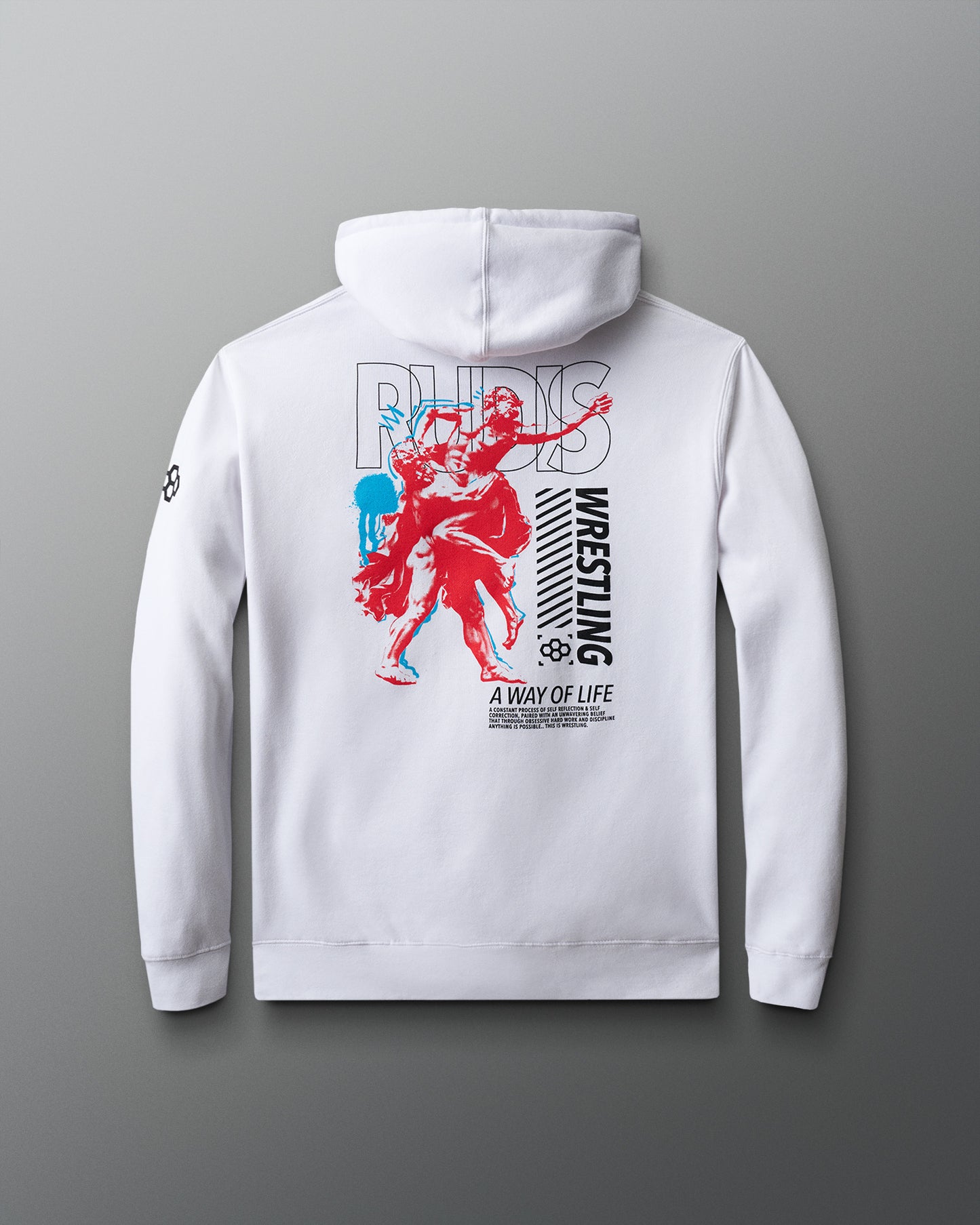 Neon Monument Tradition Hoodie