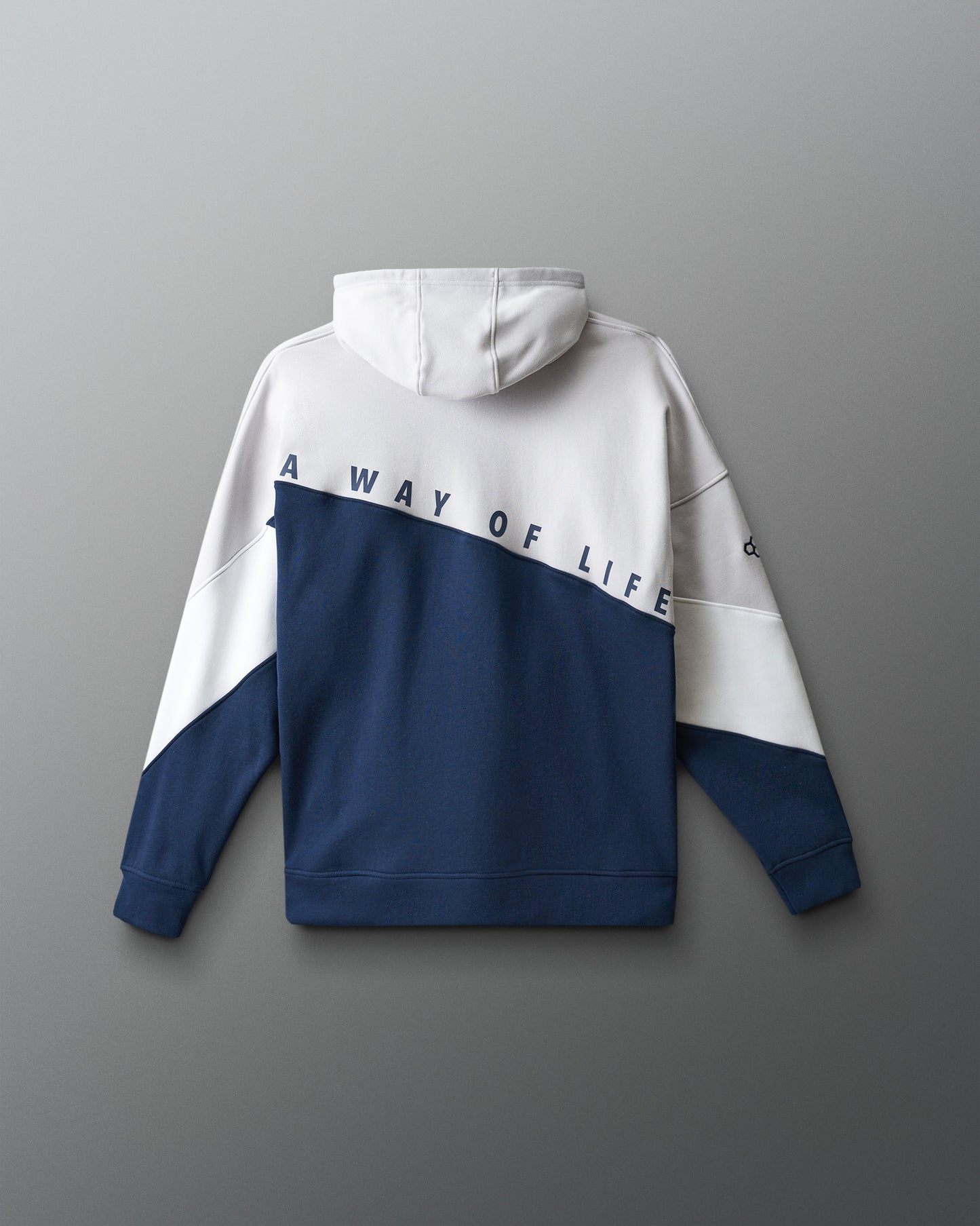 Wrestling Colorblock Hoodie