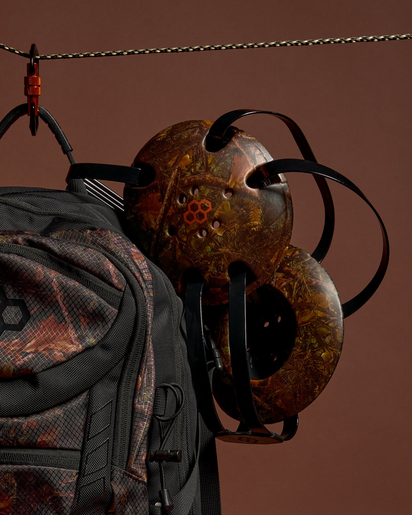 RUDIS 2.0 Elite Headgear - Terrain