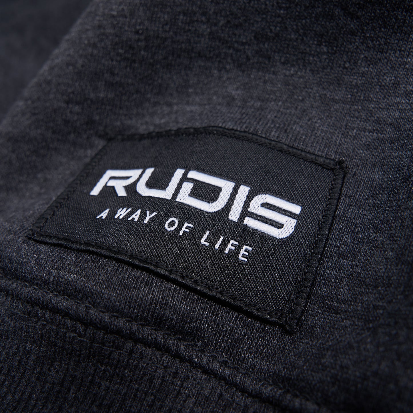 RUDIS 10oz Fleece Crewneck