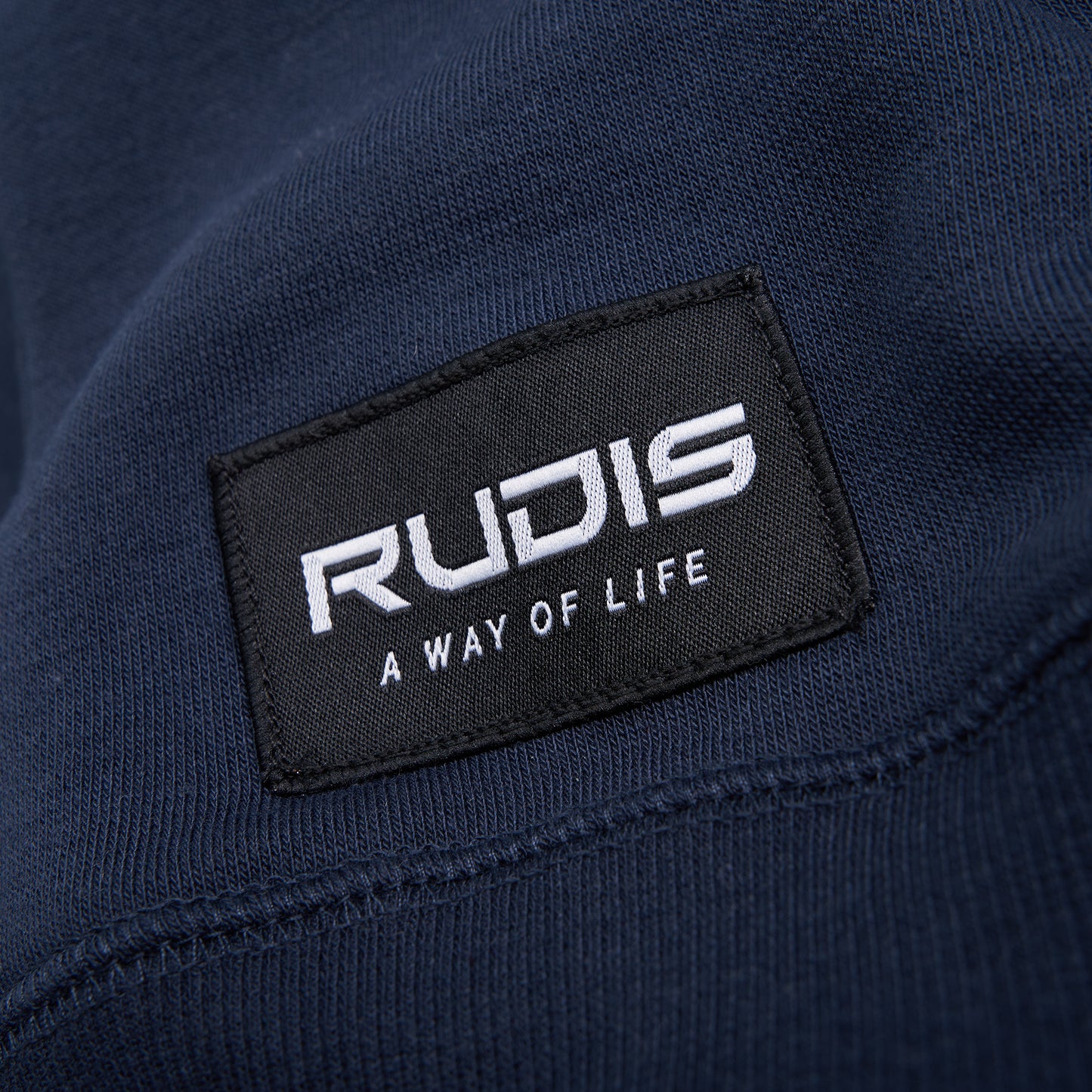 RUDIS 10oz Fleece Crewneck