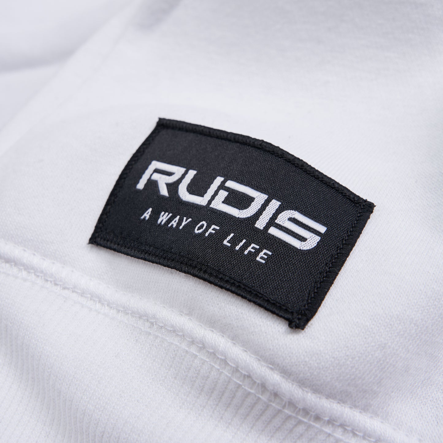 RUDIS 10oz Fleece Crewneck