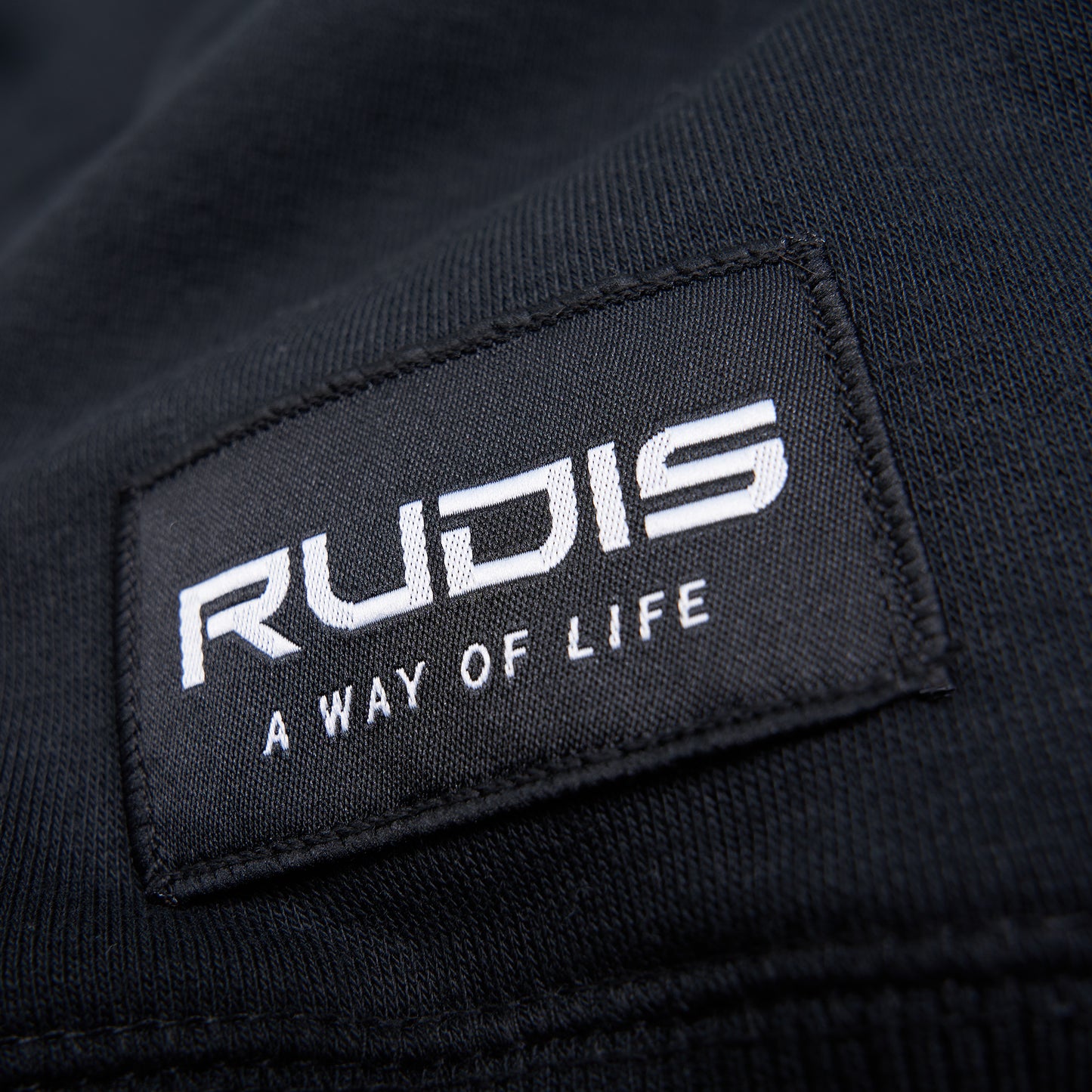 RUDIS 10oz Fleece Crewneck