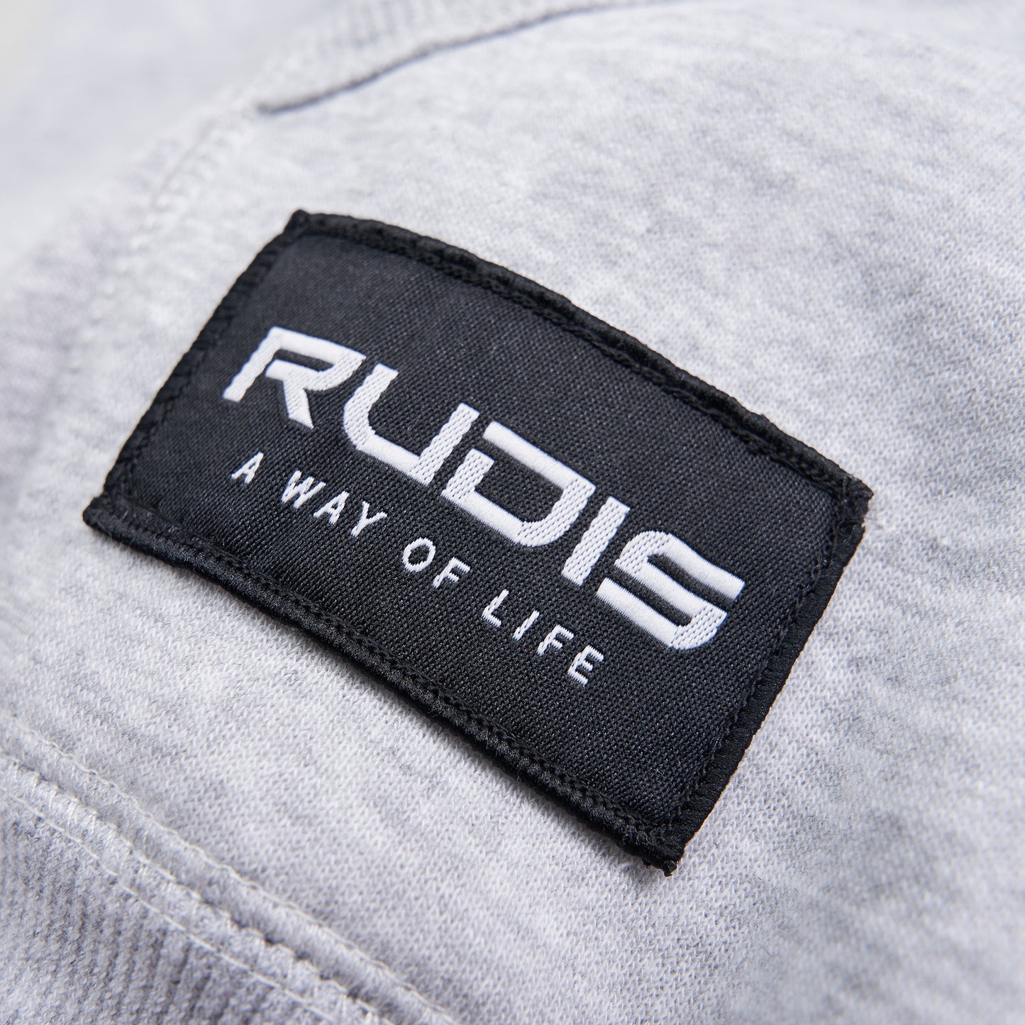 RUDIS 10oz Fleece Crewneck